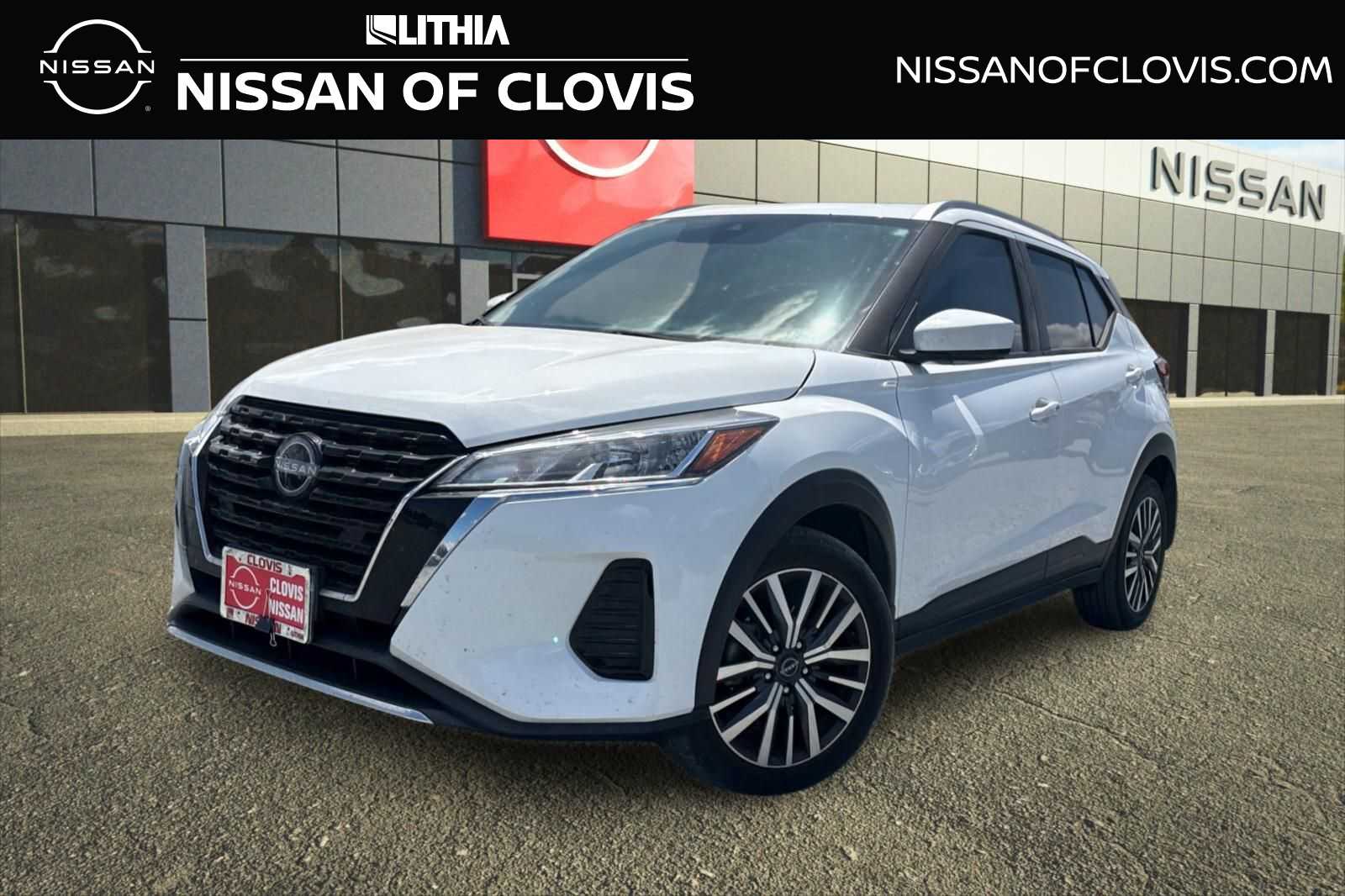 2023 Nissan Kicks 1.6 SV's photo