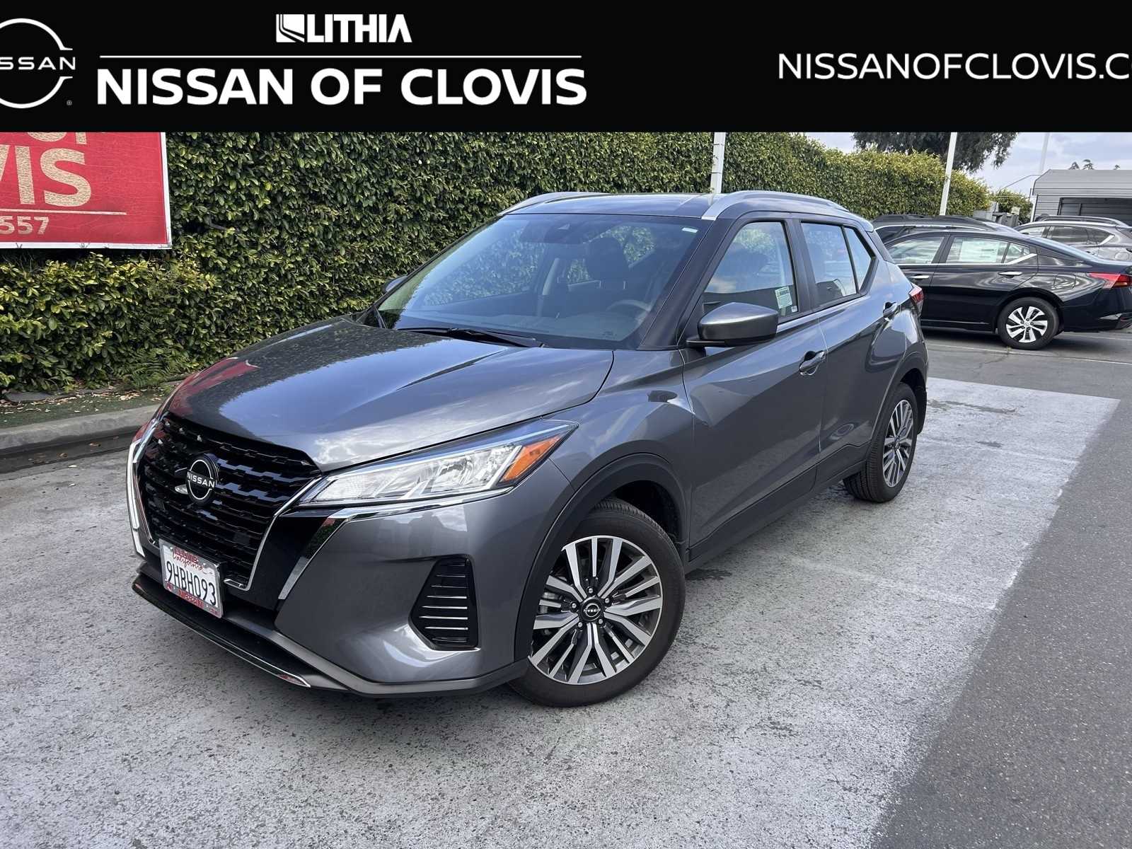 2023 Nissan Kicks SV