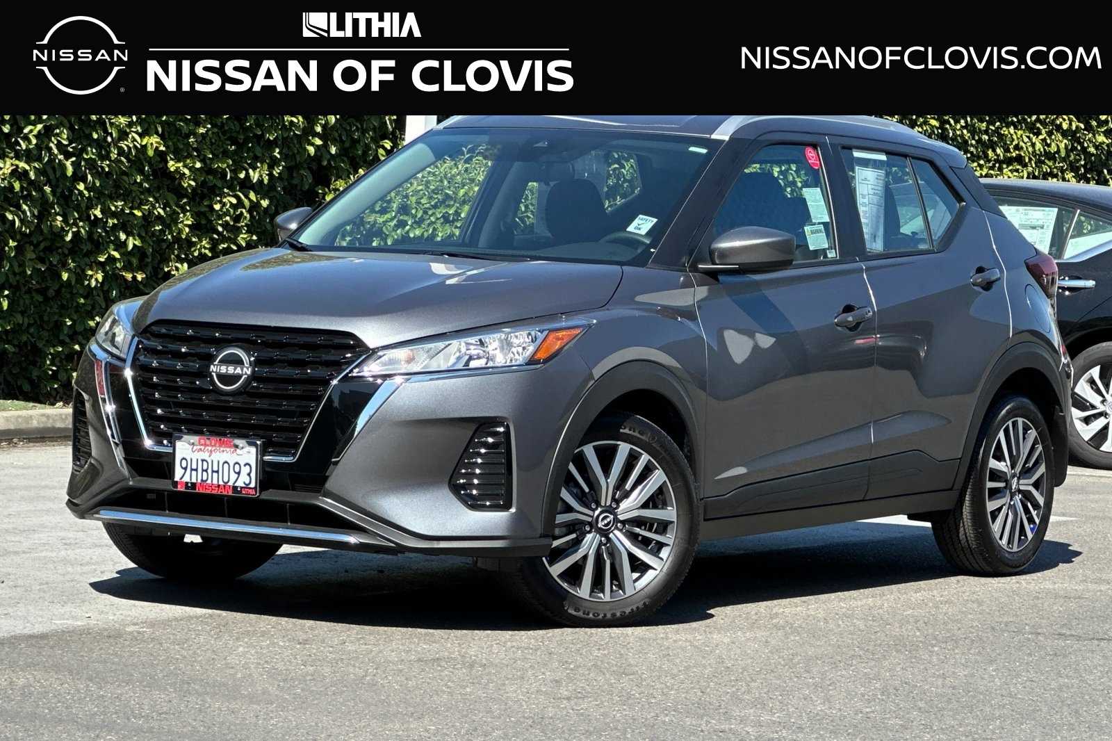 2023 Nissan Kicks SV