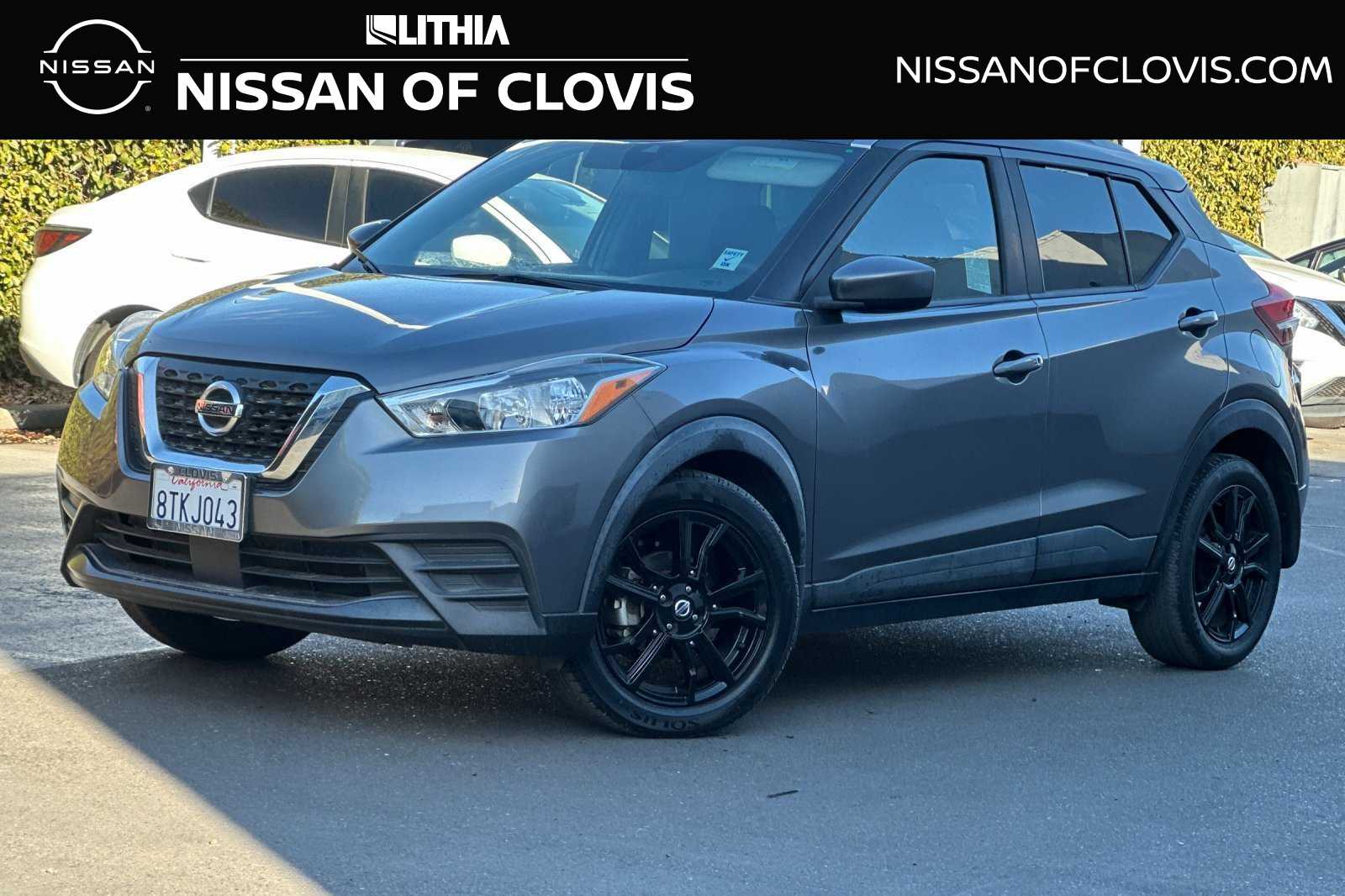 2020 Nissan Kicks SV