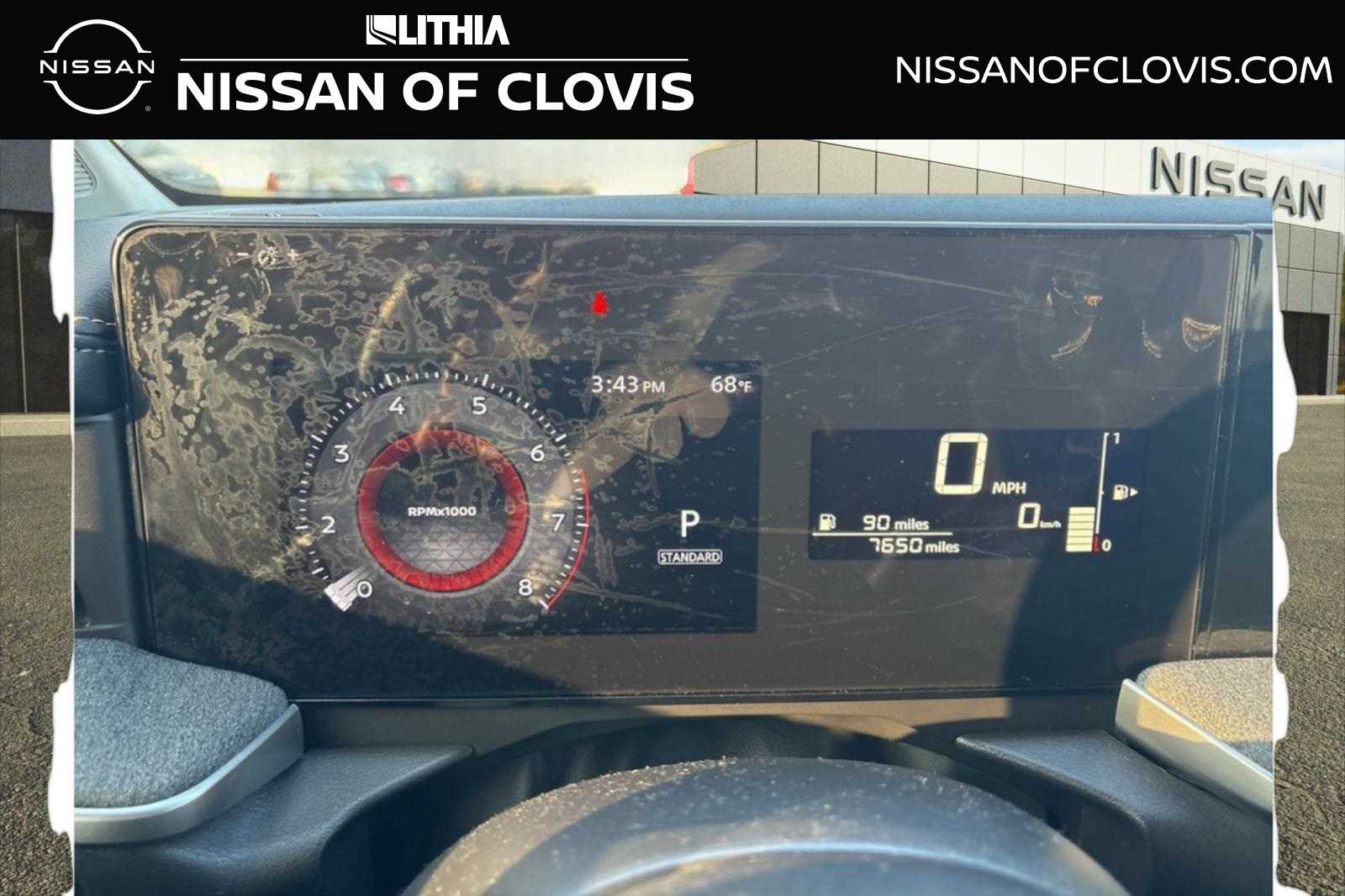 2025 Nissan Kicks SV FWD