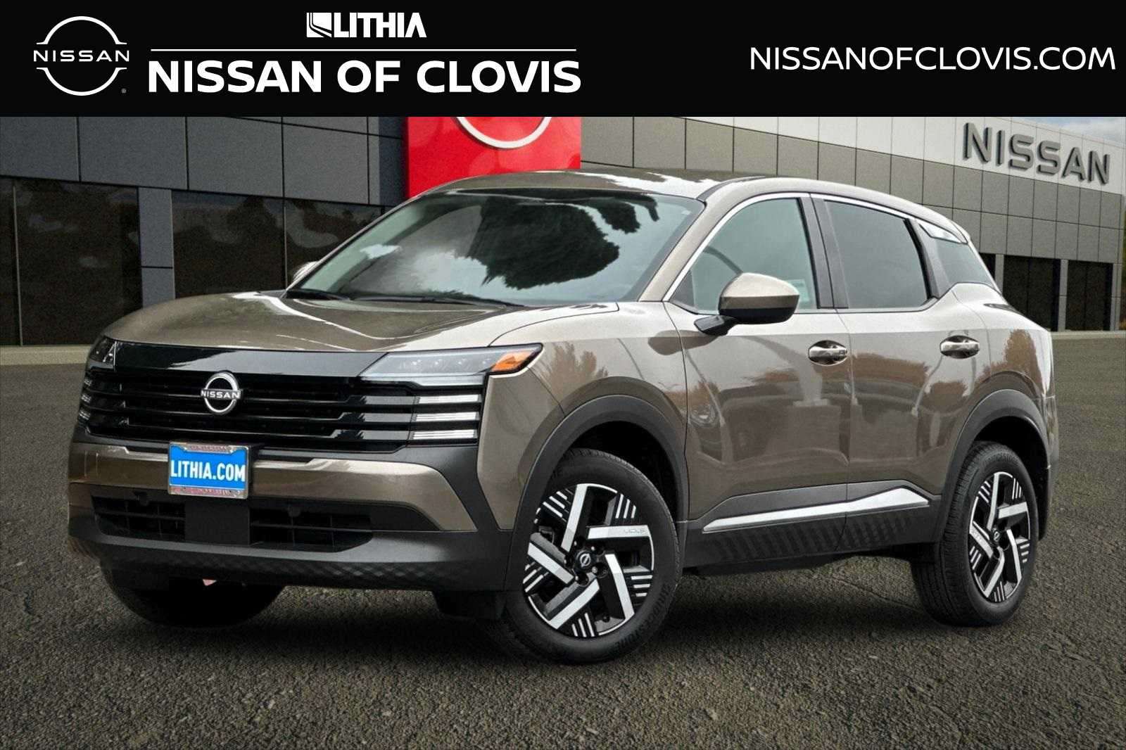 2025 Nissan Kicks SV