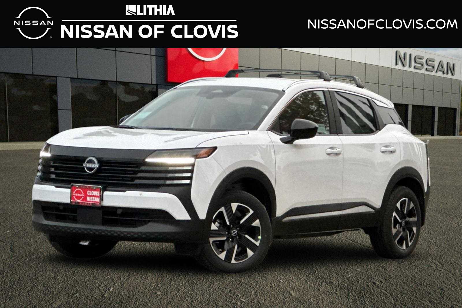 2026 Nissan KICKS SV AWD's photo