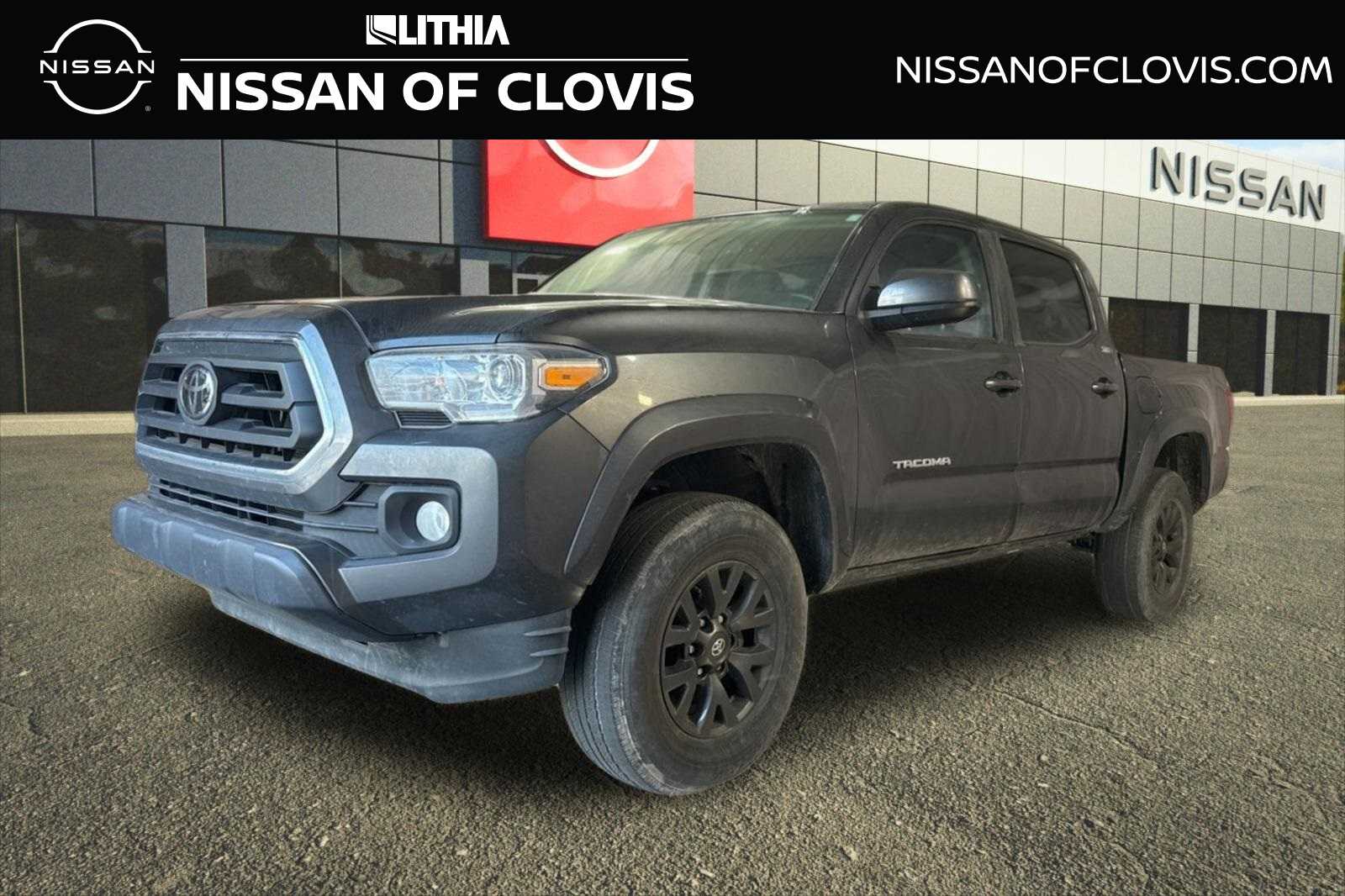 2023 Toyota Tacoma SR5