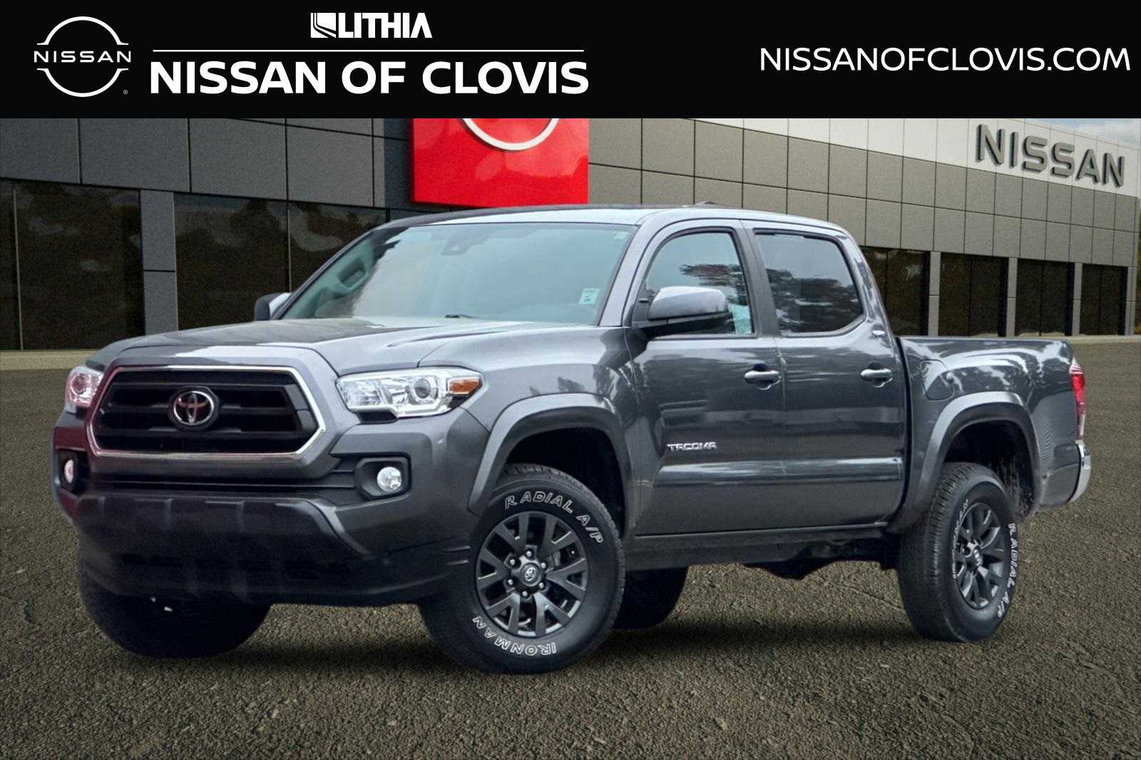 2023 Toyota Tacoma SR5