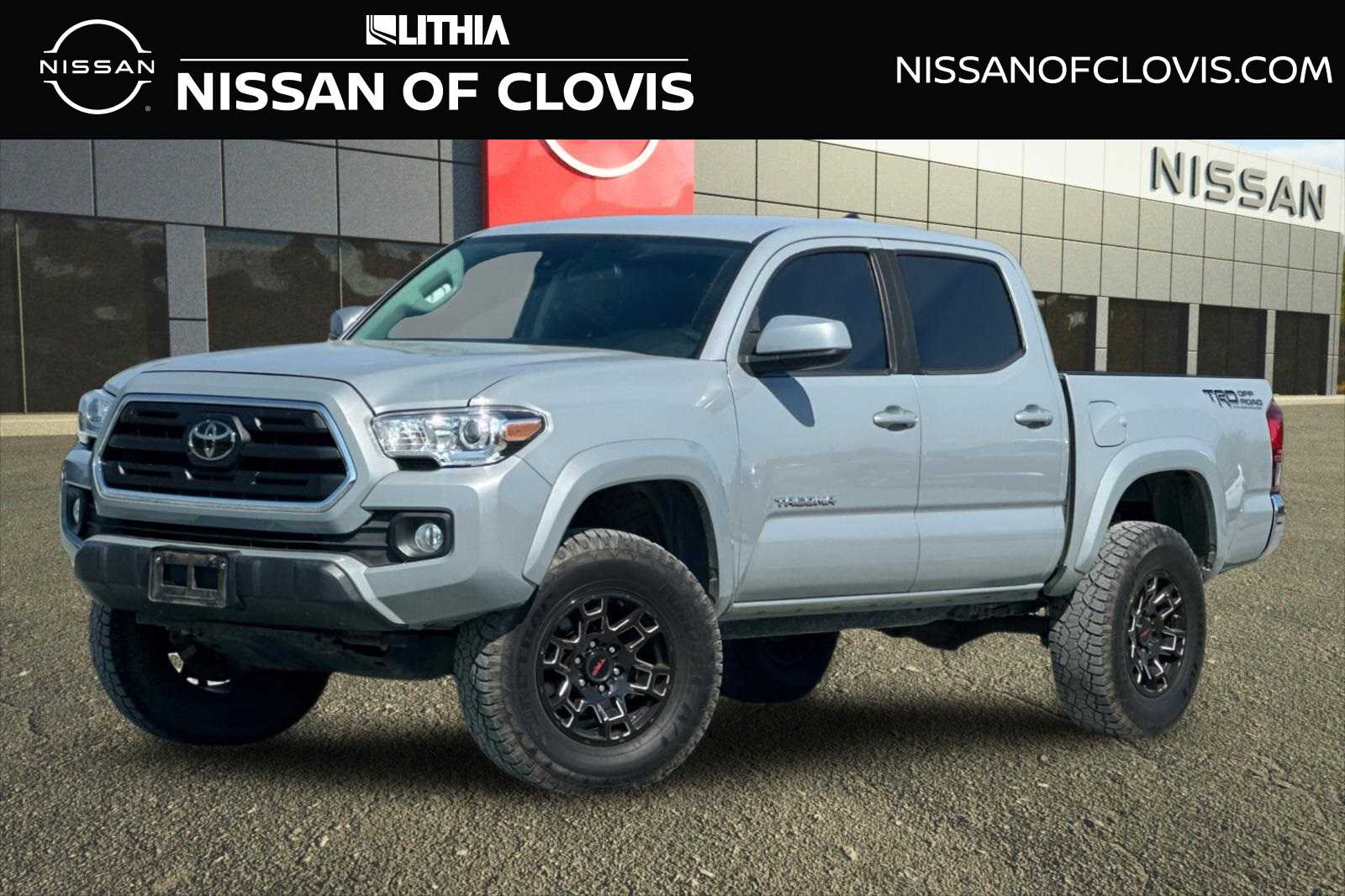 2019 Toyota Tacoma SR5