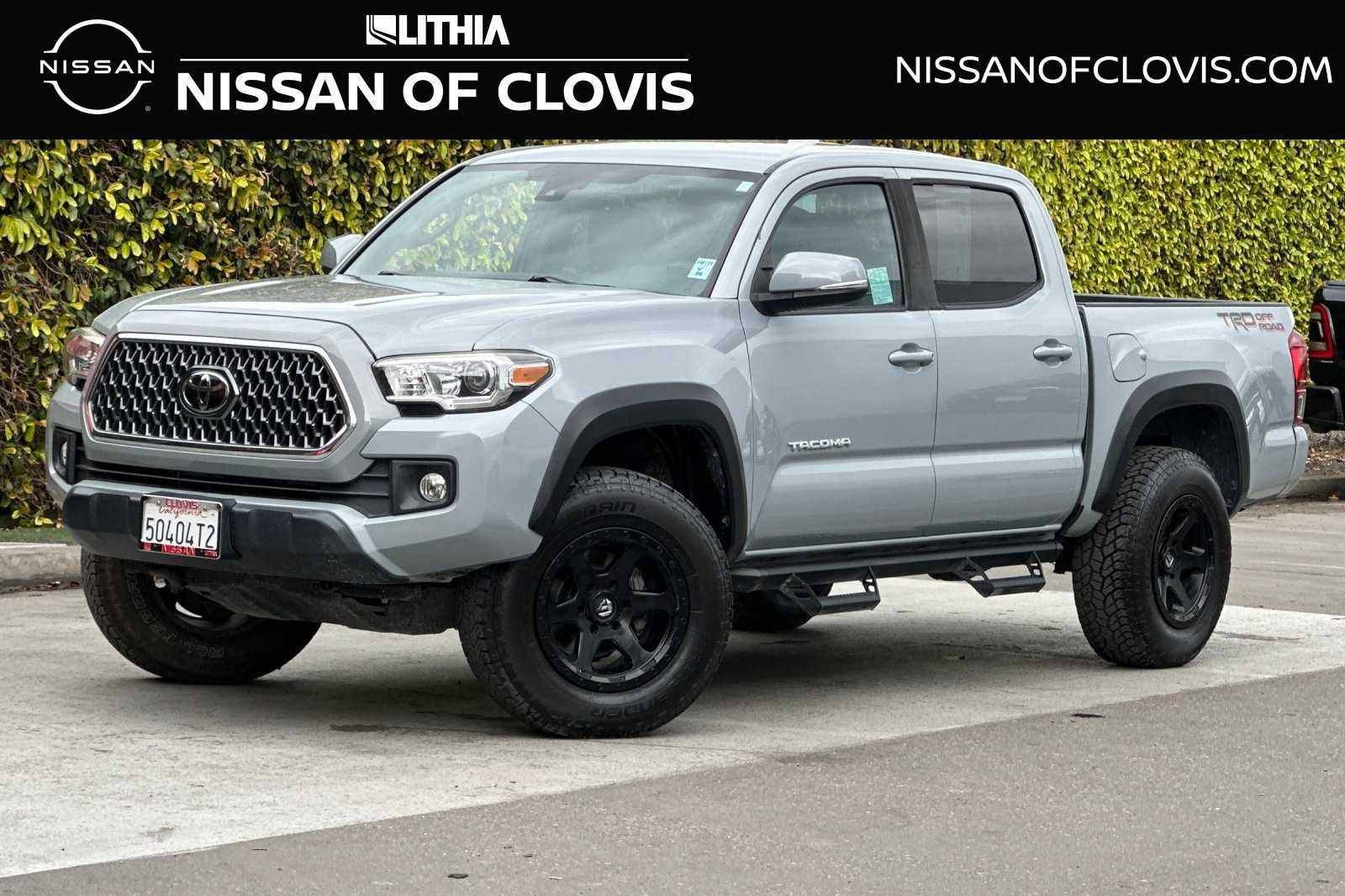 2019 Toyota Tacoma TRD Off Road