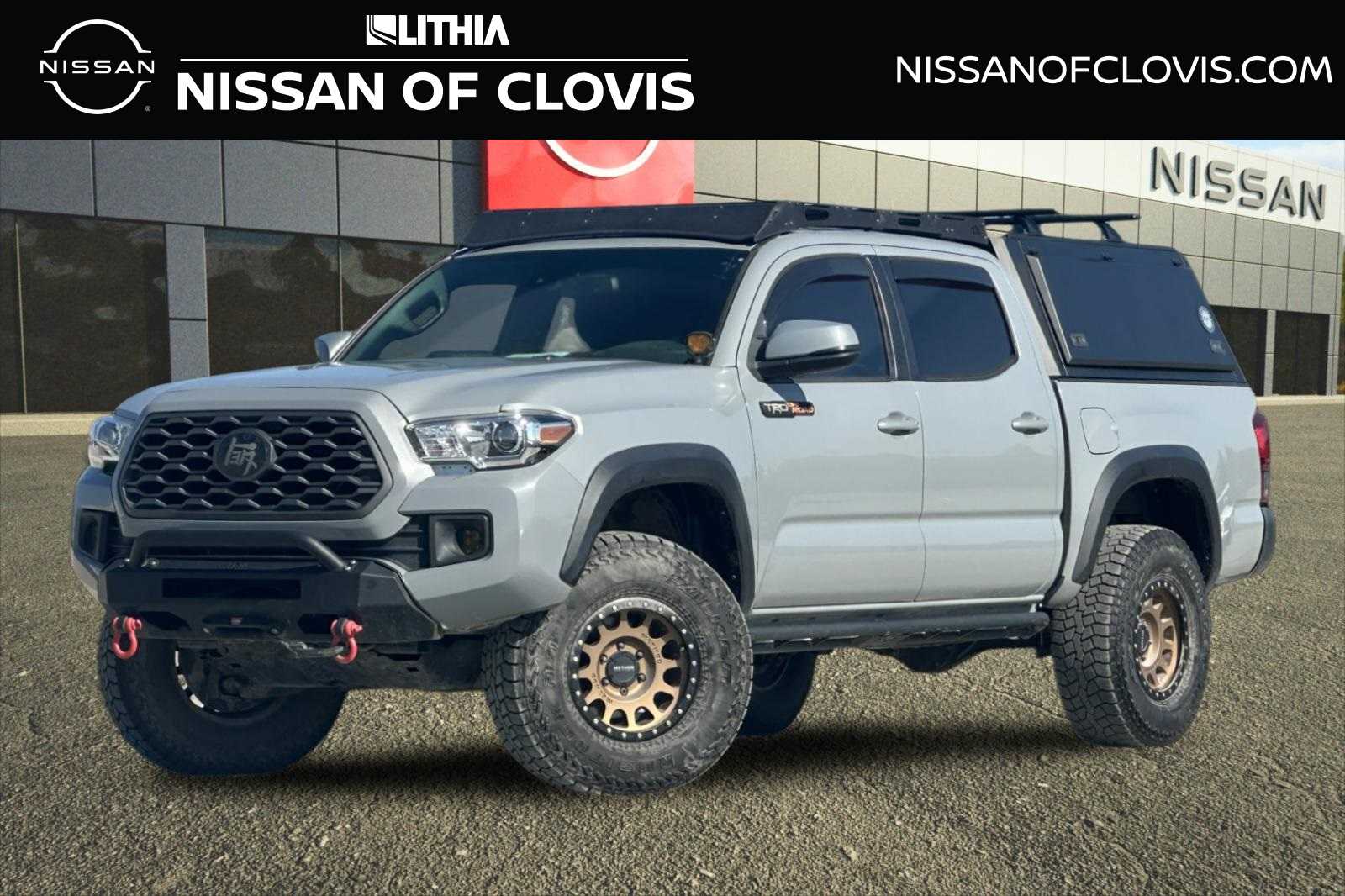 2019 Toyota Tacoma TRD Off Road