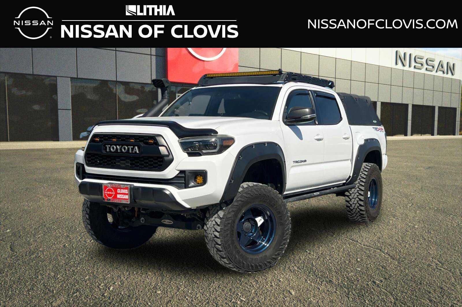 2019 Toyota Tacoma TRD Off Road
