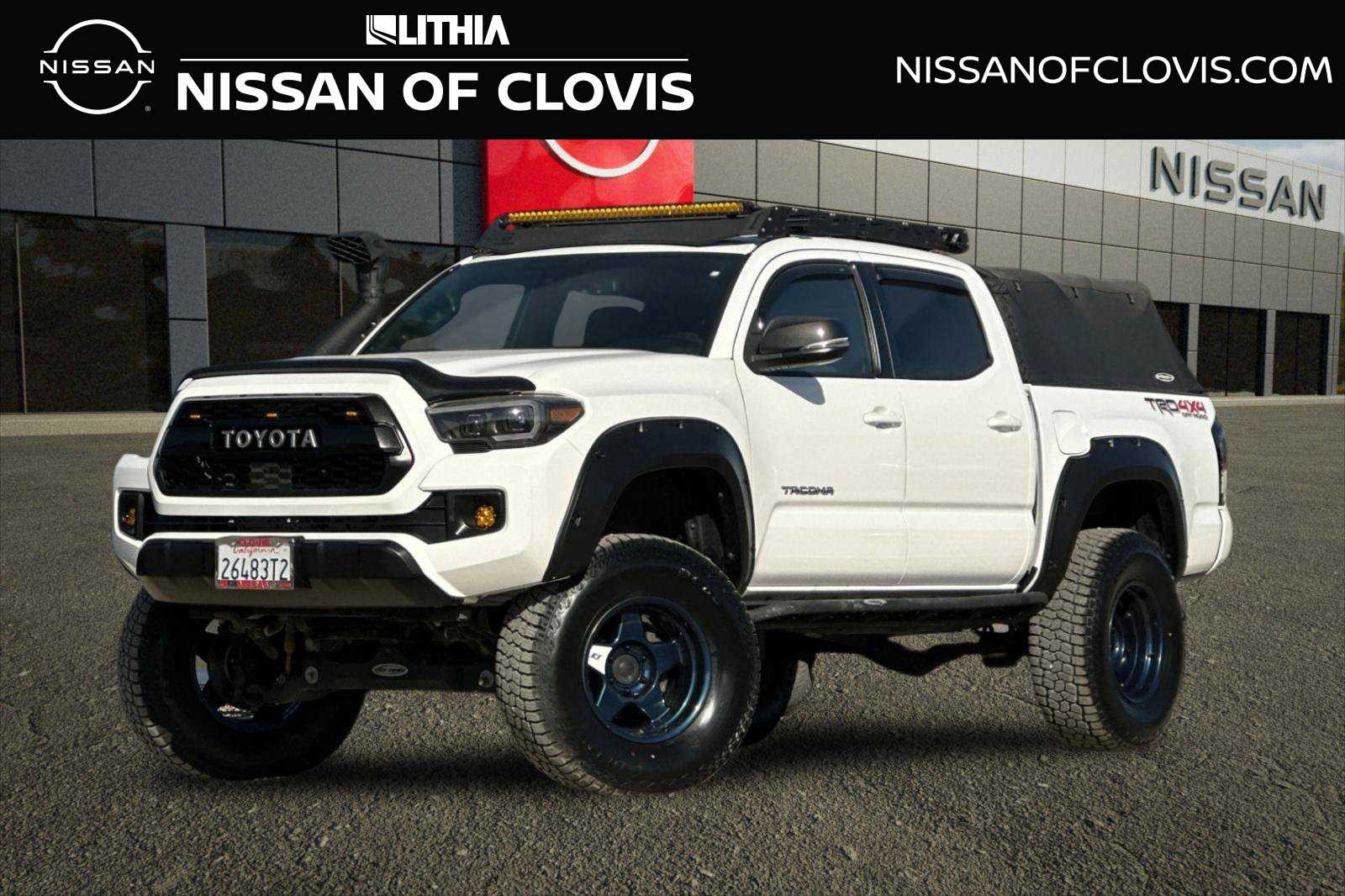2019 Toyota Tacoma TRD Off Road