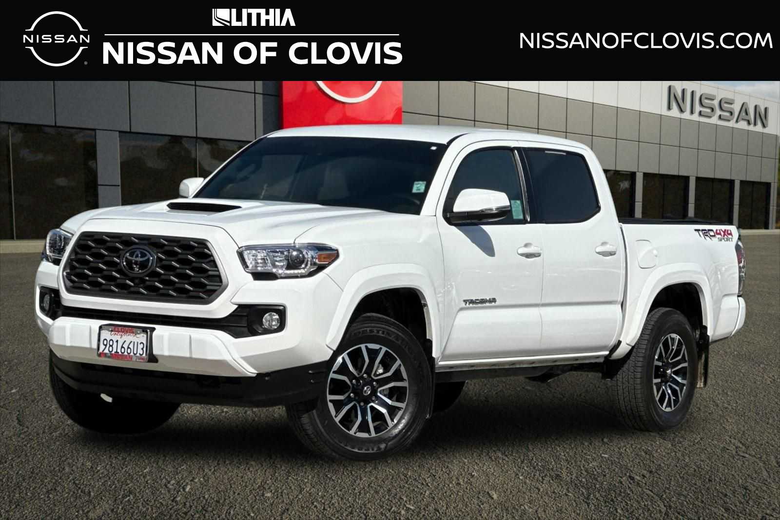 2023 Toyota Tacoma TRD Sport