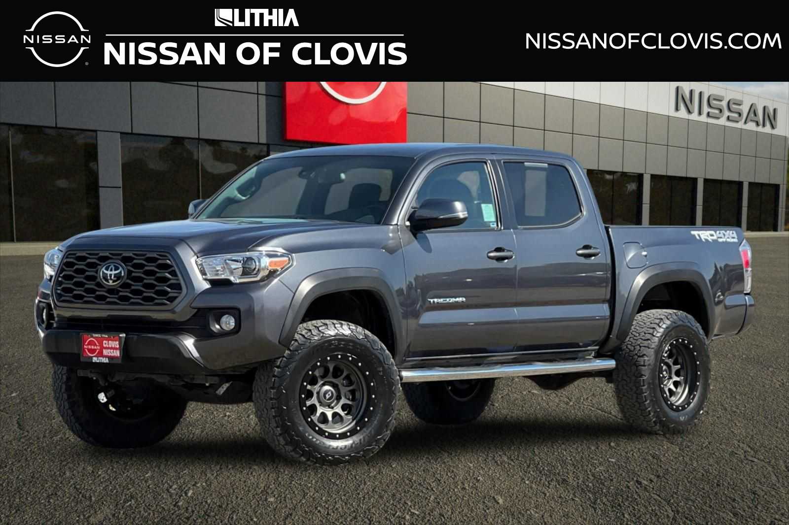 2020 Toyota Tacoma TRD Off Road