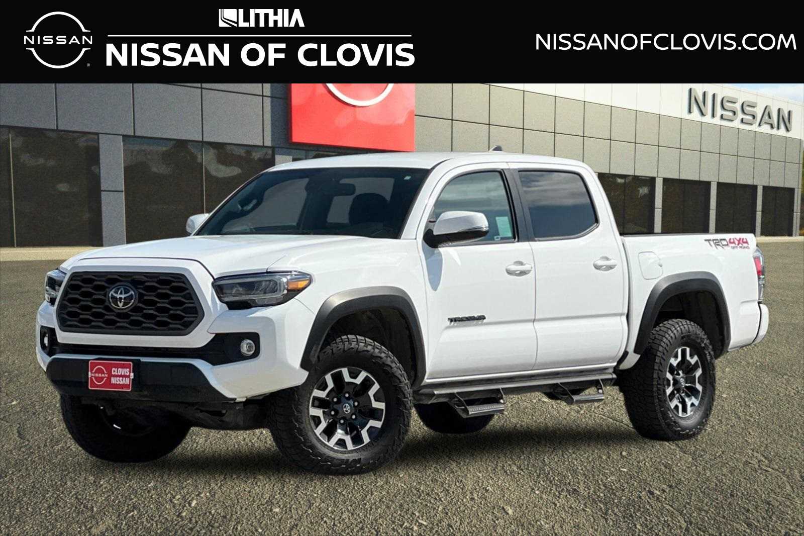 2022 Toyota Tacoma TRD Off Road