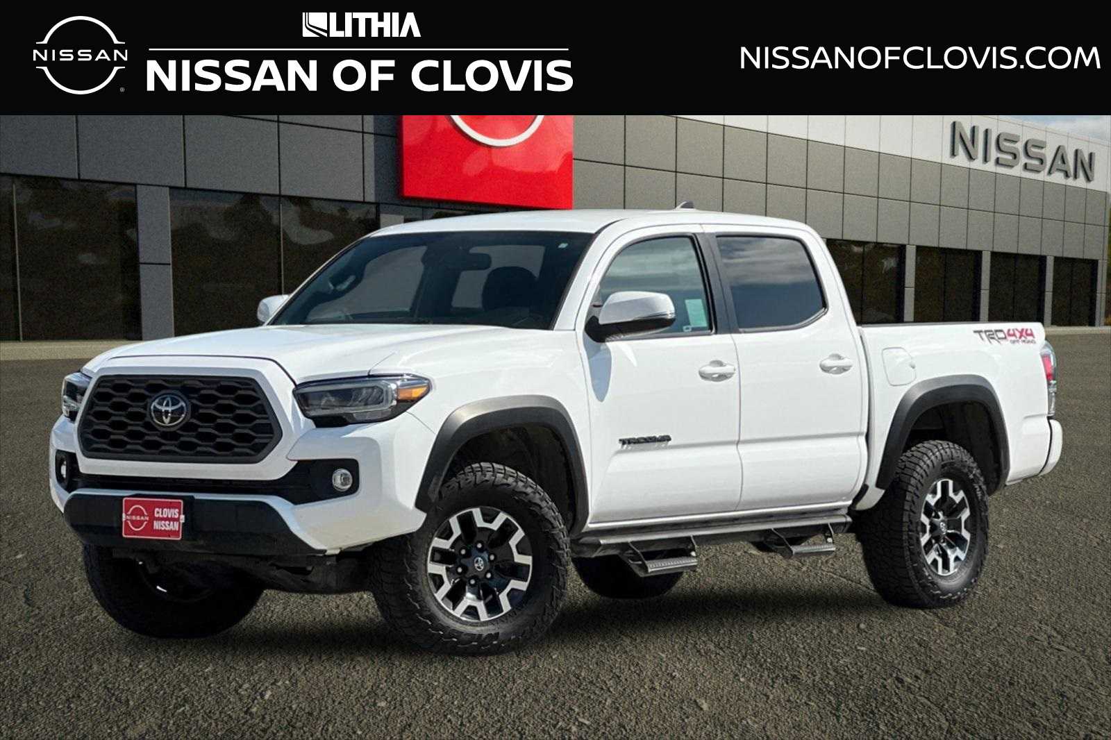 2022 Toyota Tacoma TRD Off Road