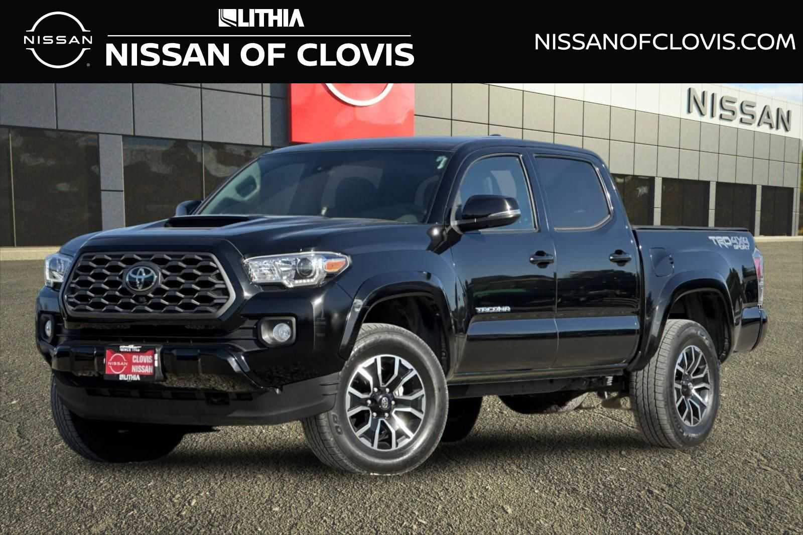 2023 Toyota Tacoma TRD Sport