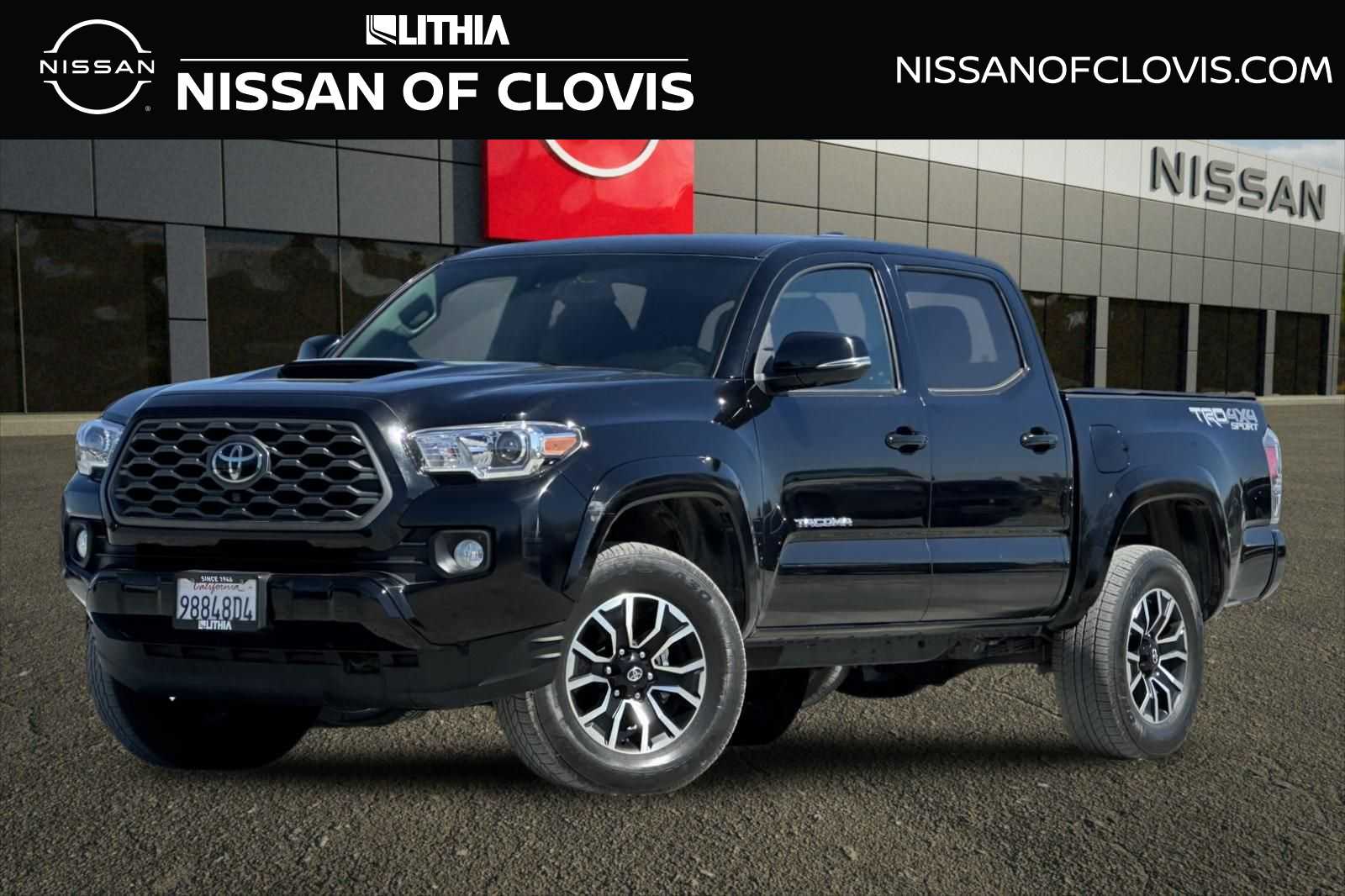 2023 Toyota Tacoma TRD Sport