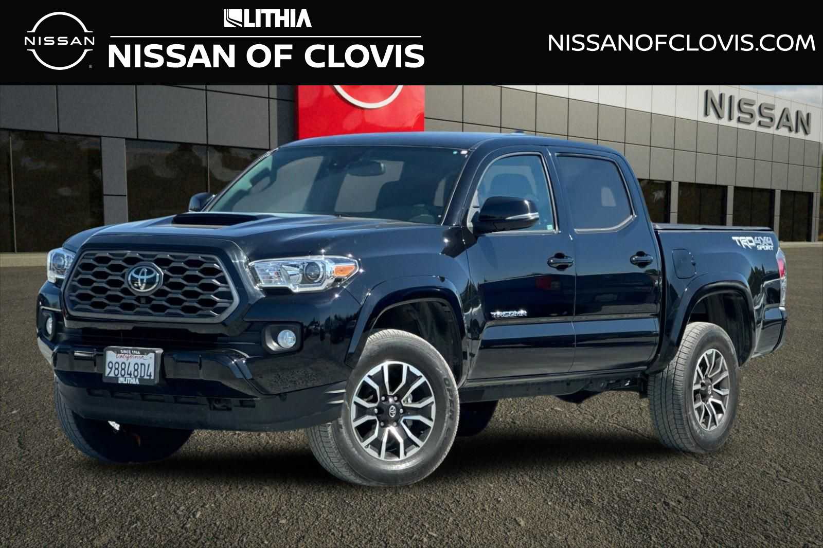 2023 Toyota Tacoma TRD Sport