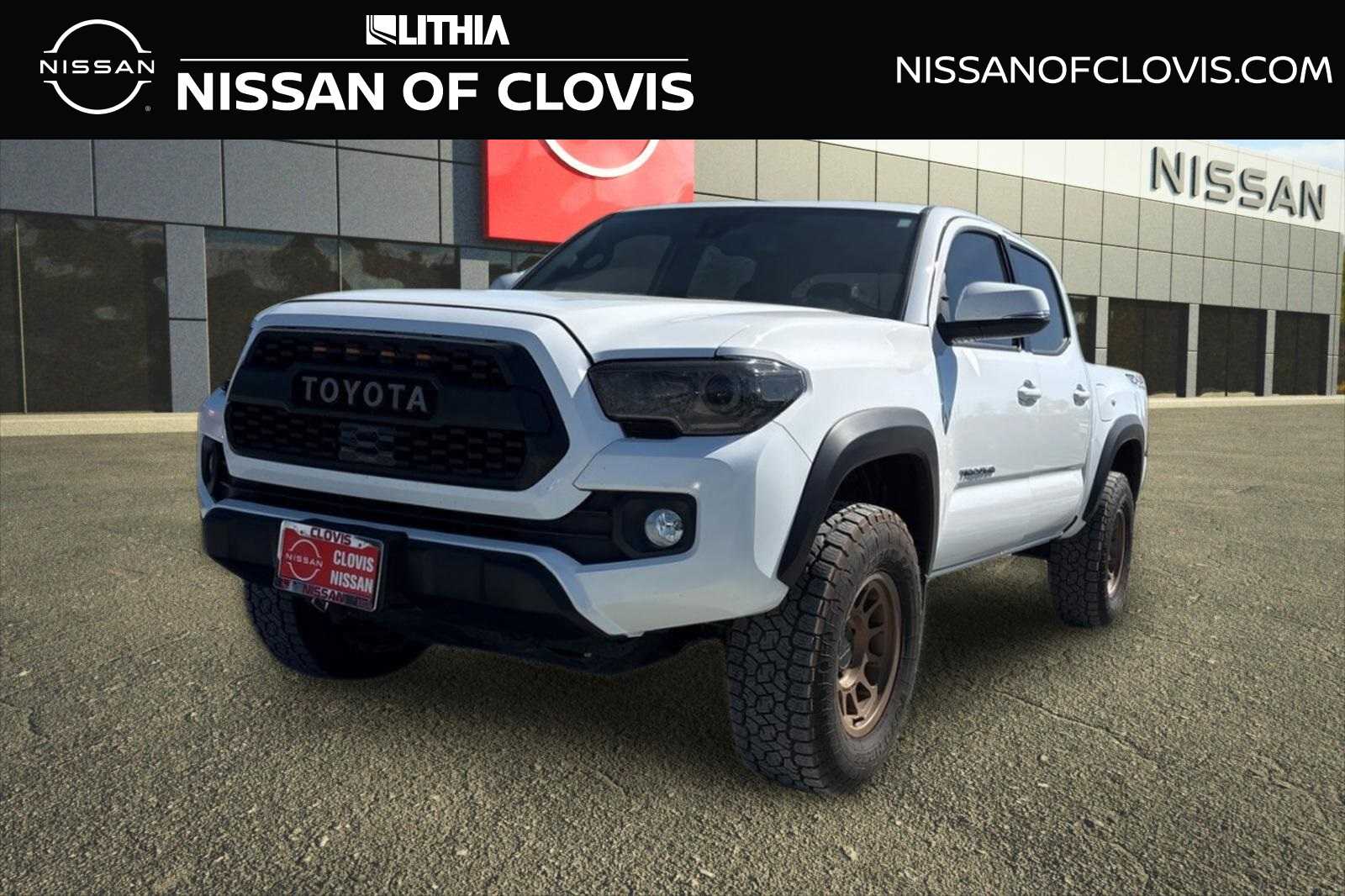 2021 Toyota Tacoma TRD Off Road