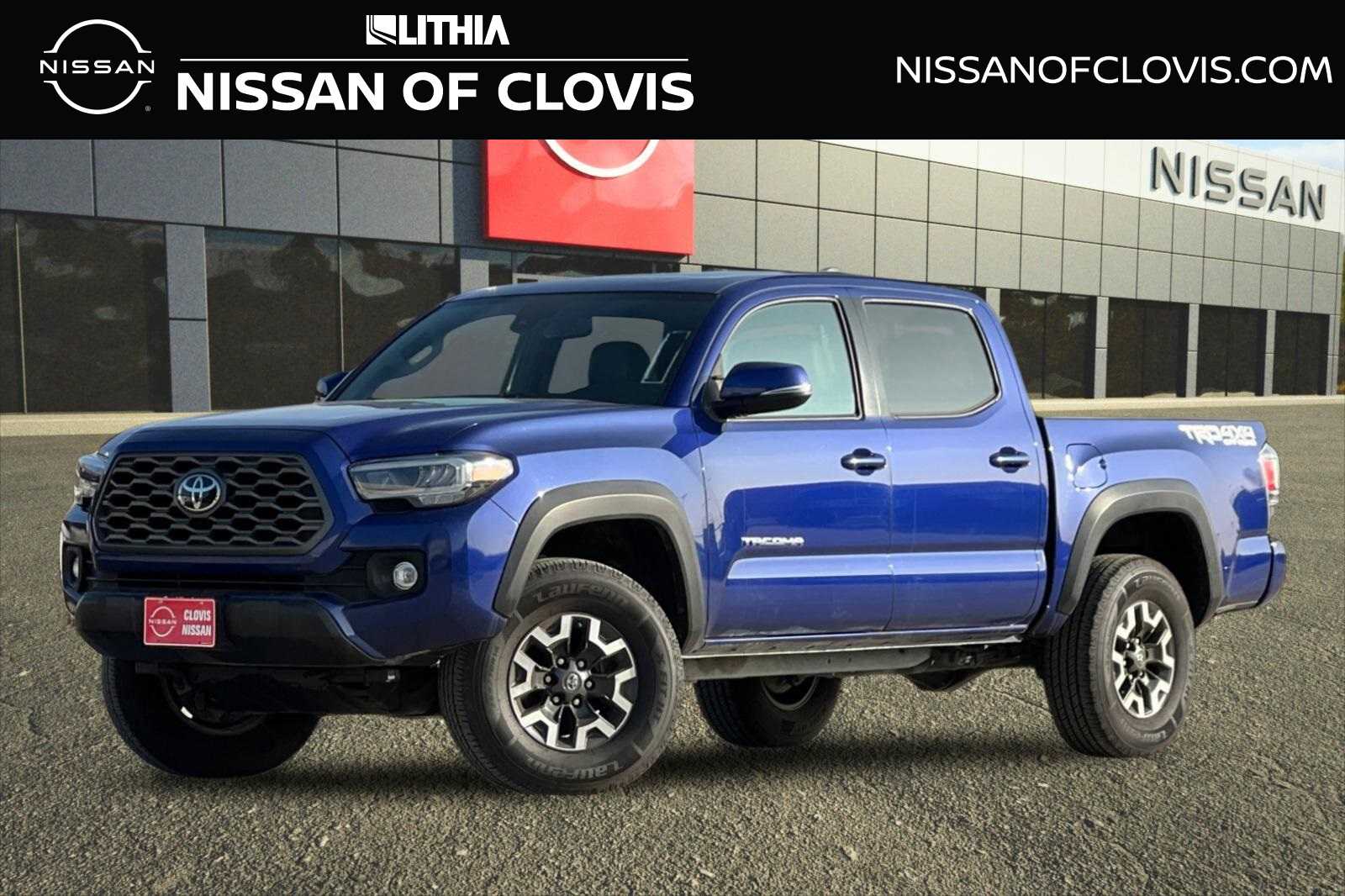 2022 Toyota Tacoma TRD Off Road