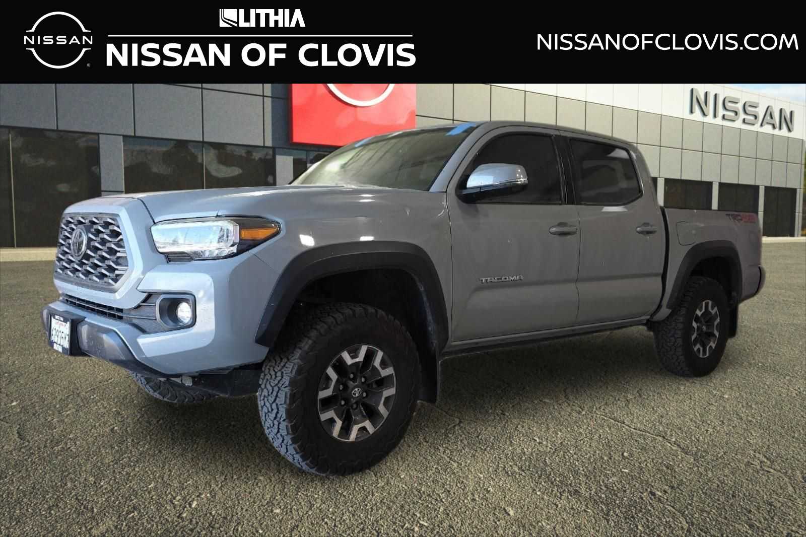 2020 Toyota Tacoma TRD Off Road
