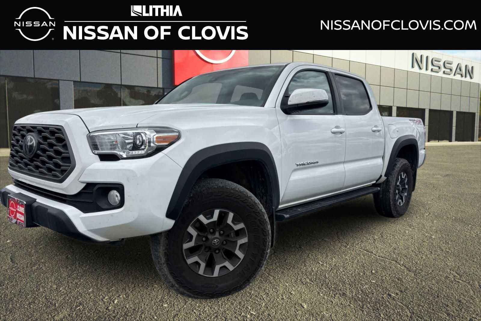 2022 Toyota Tacoma TRD Off Road