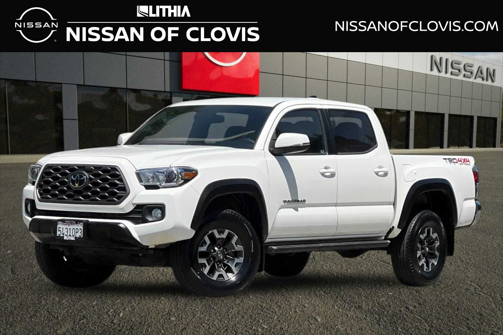 2022 Toyota Tacoma TRD Off Road