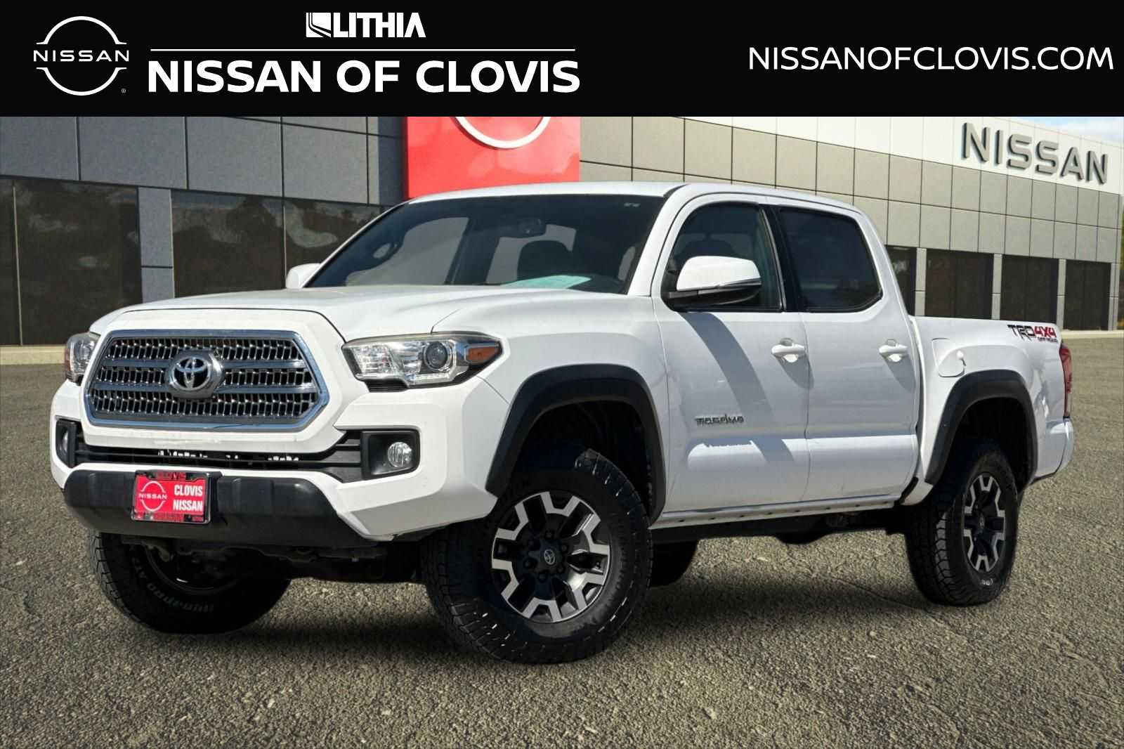 2016 Toyota Tacoma TRD Off Road