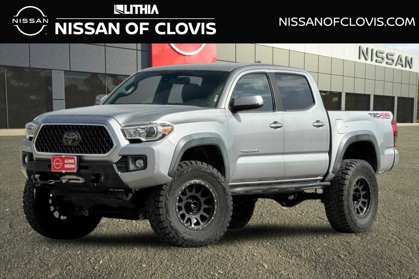 2018 Toyota Tacoma TRD Off Road