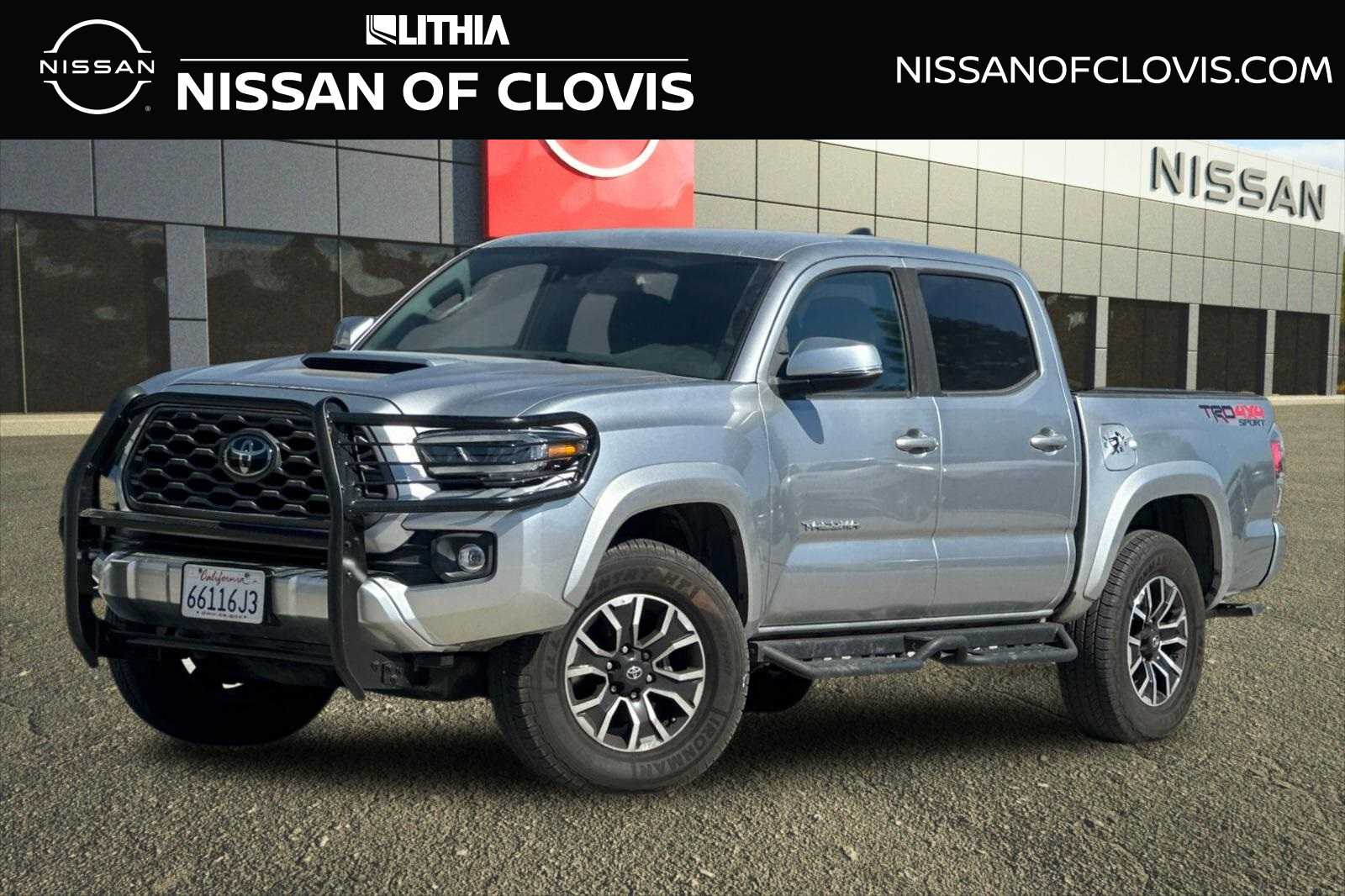 2022 Toyota Tacoma TRD Sport