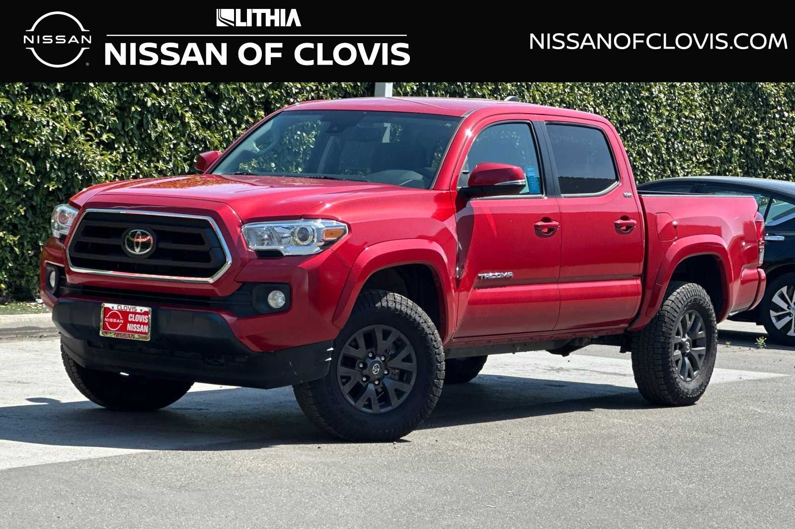 2023 Toyota Tacoma SR5