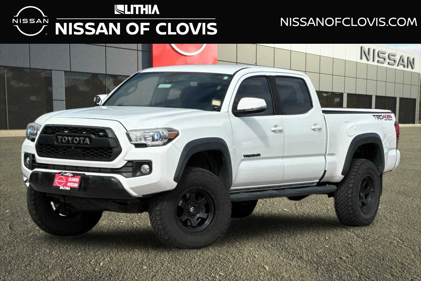2019 Toyota Tacoma TRD Off Road