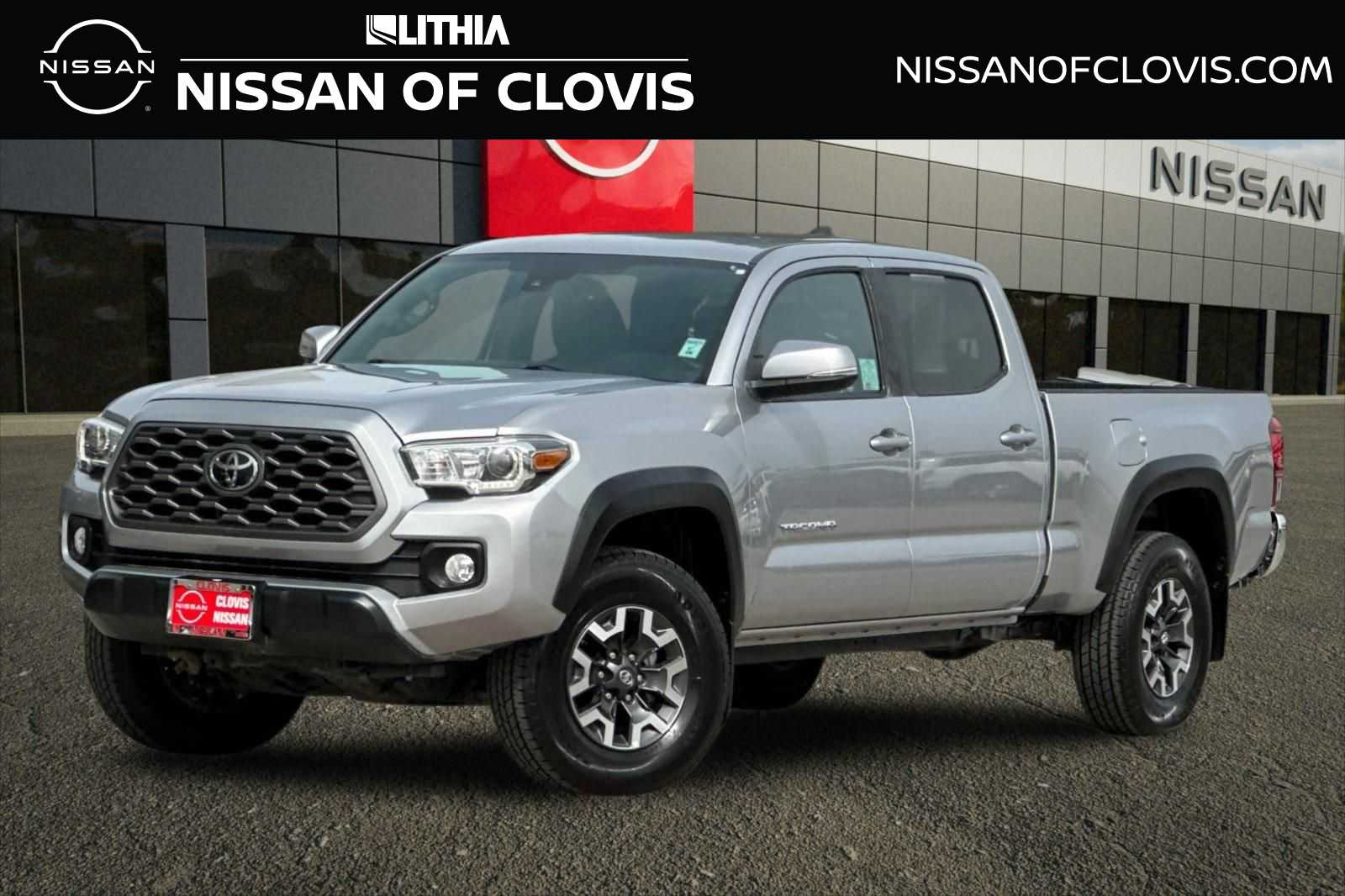 2020 Toyota Tacoma TRD Off Road