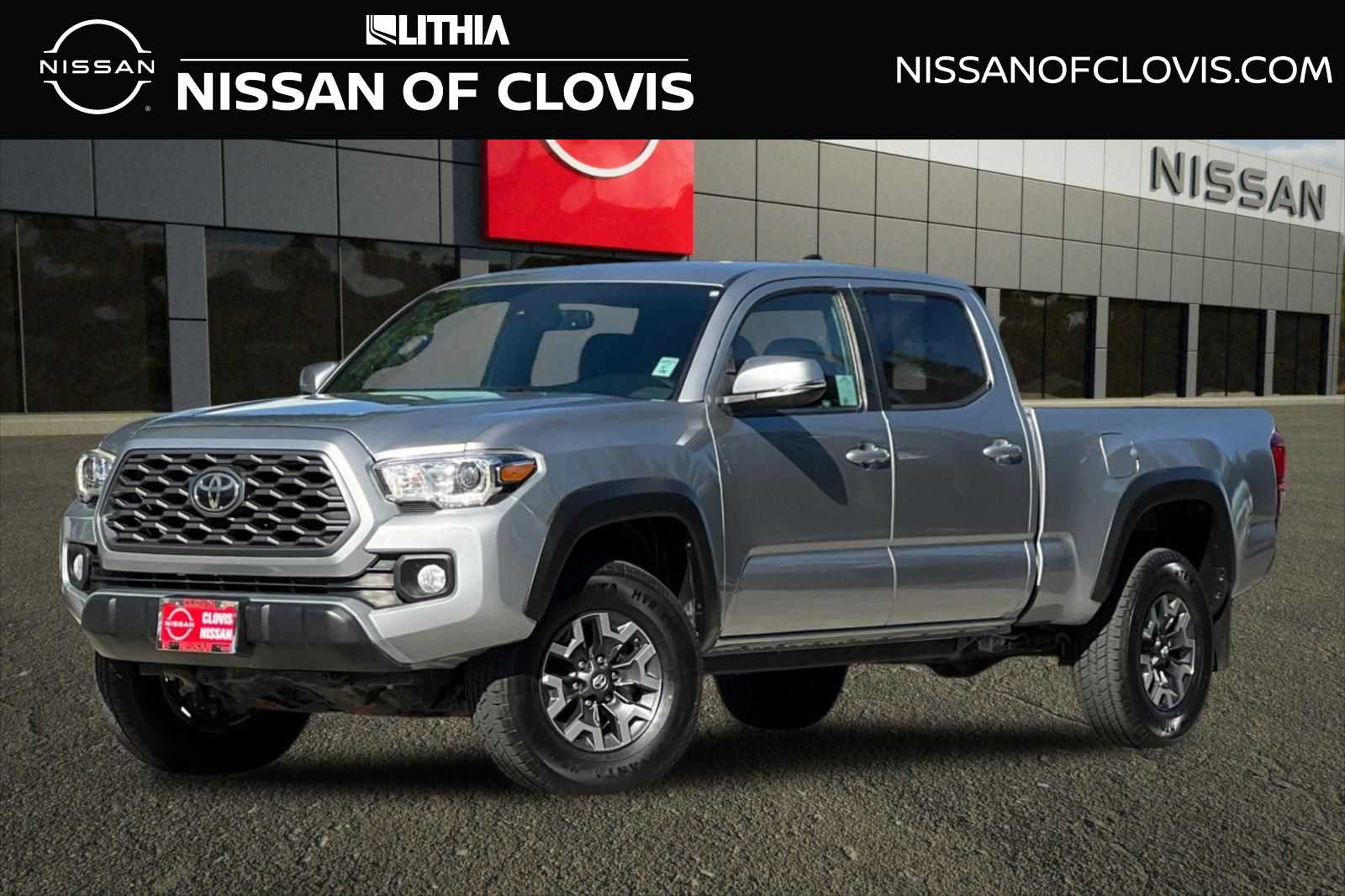 2020 Toyota Tacoma TRD Off Road