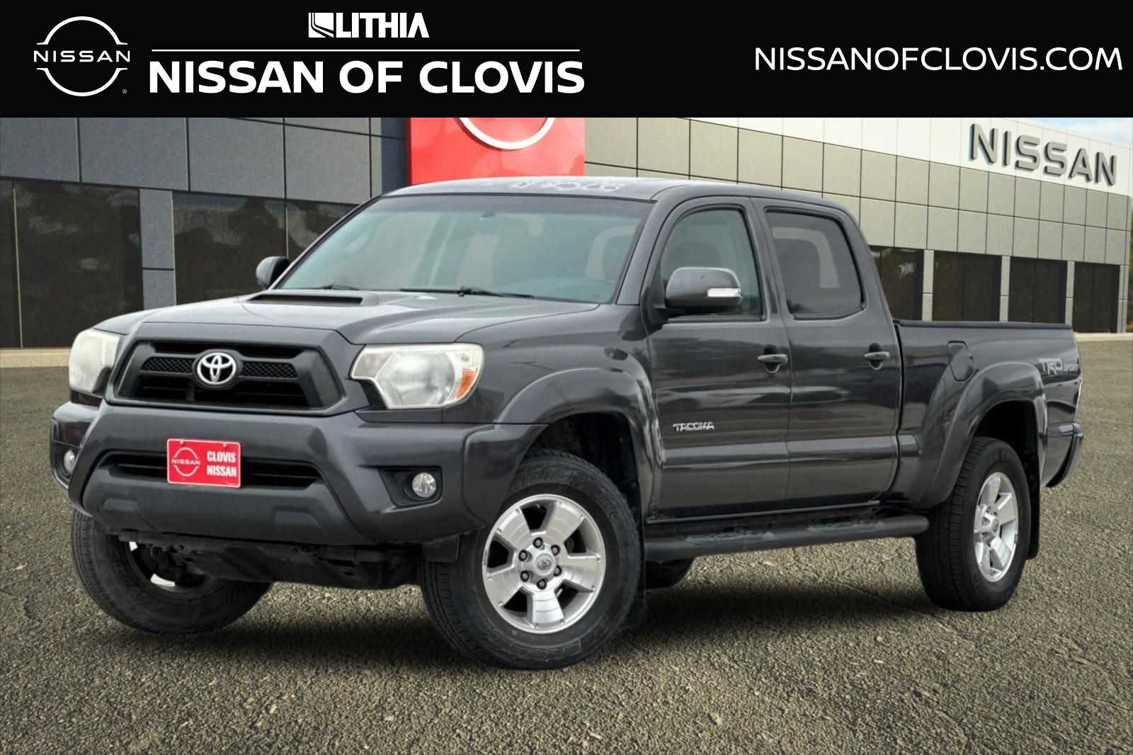 2015 Toyota Tacoma PreRunner
