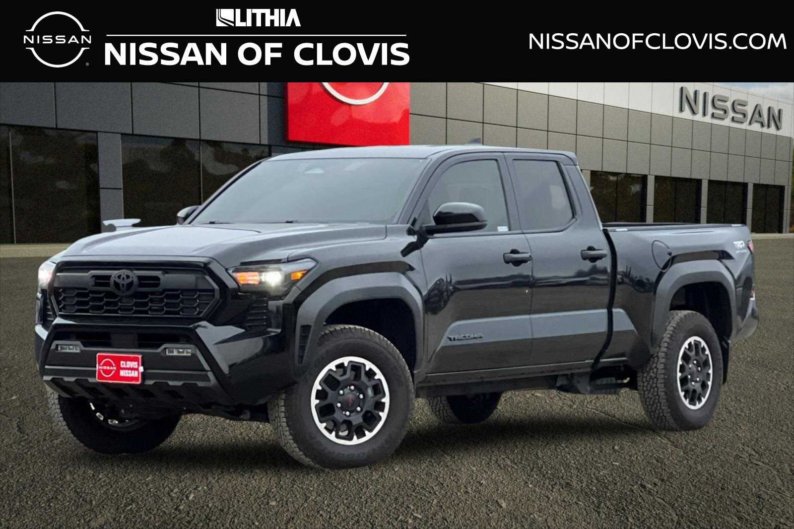 2024 Toyota Tacoma TRD Off Road