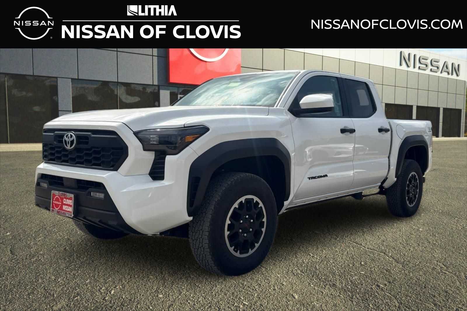 2025 Toyota Tacoma TRD Off Road