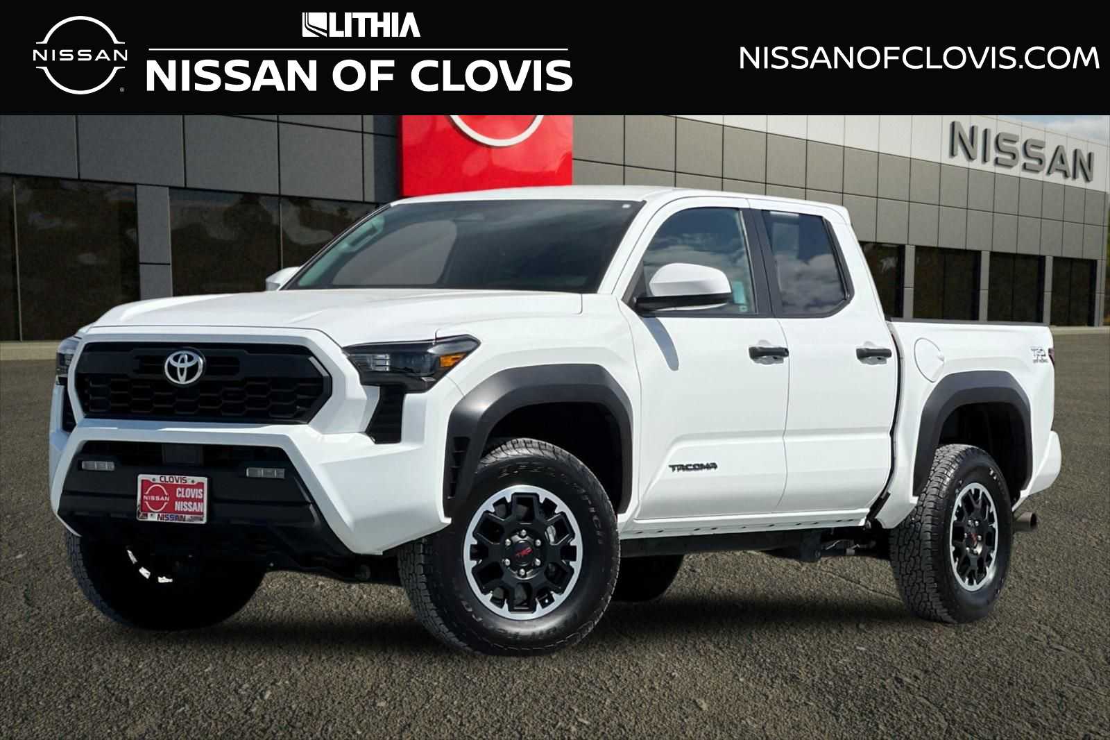 2025 Toyota Tacoma TRD Off Road