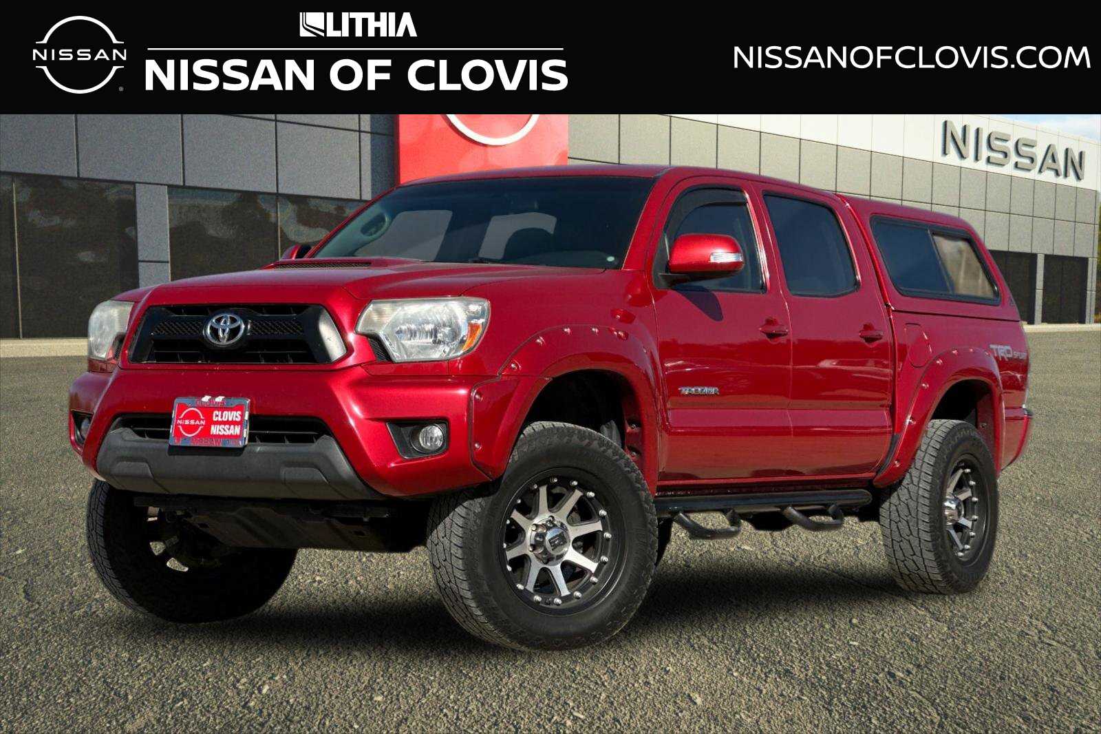 2015 Toyota Tacoma