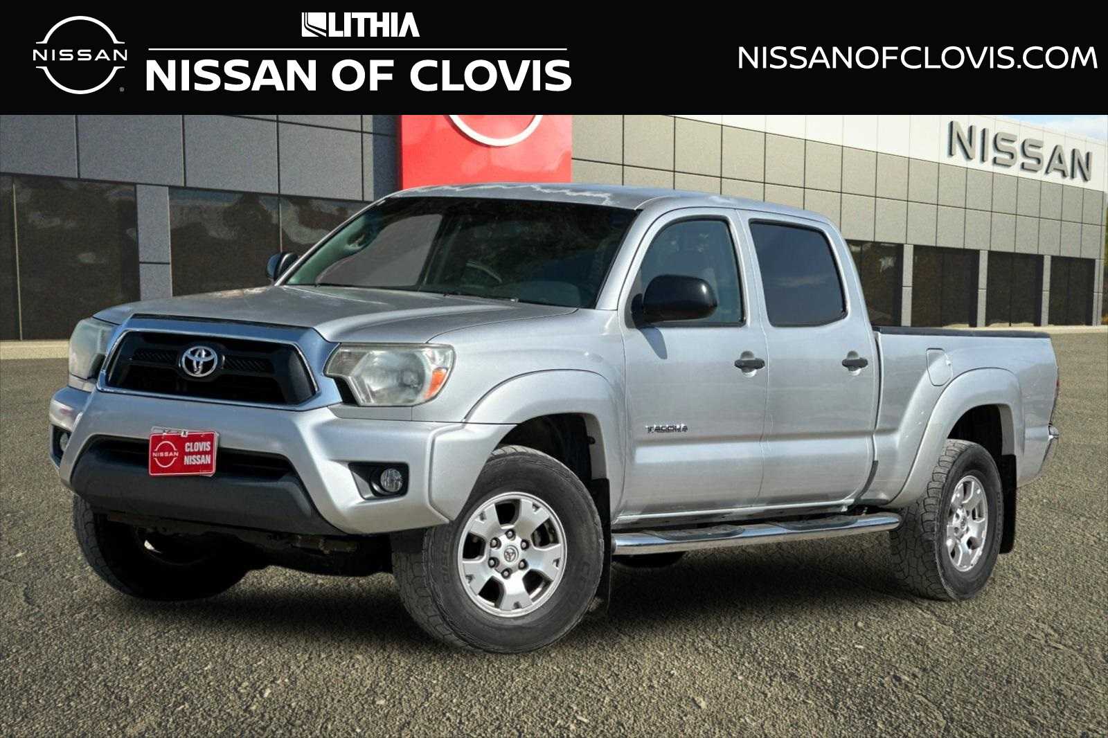 2013 Toyota Tacoma 