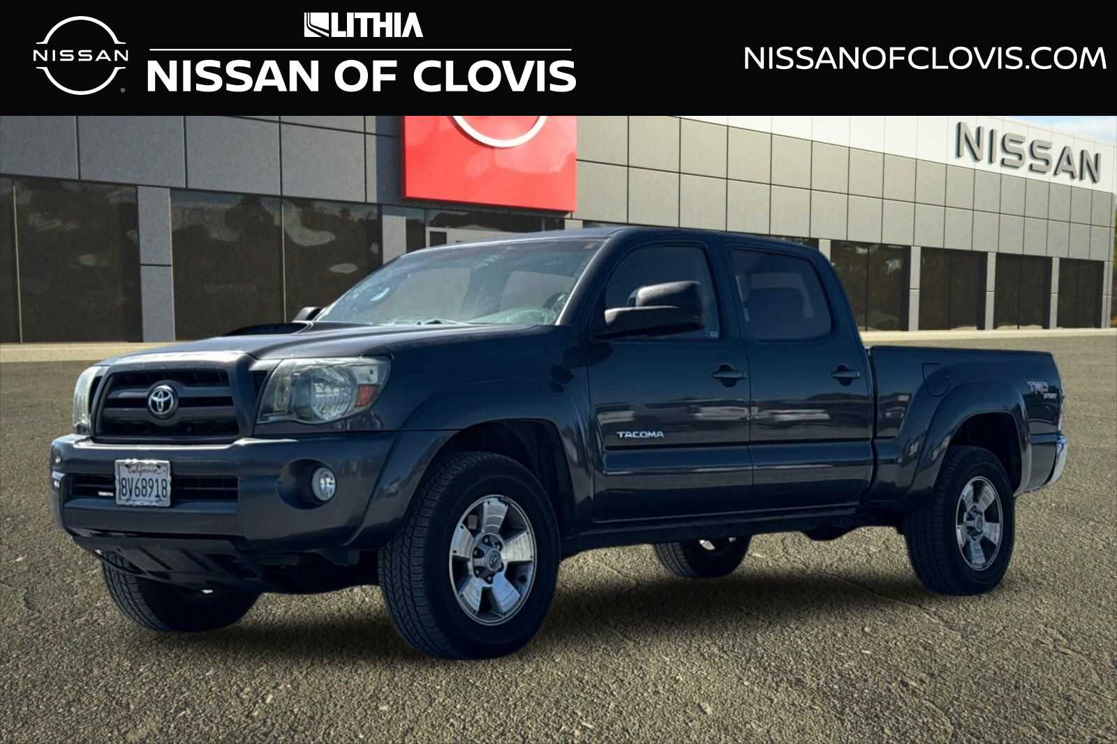 2009 Toyota Tacoma 