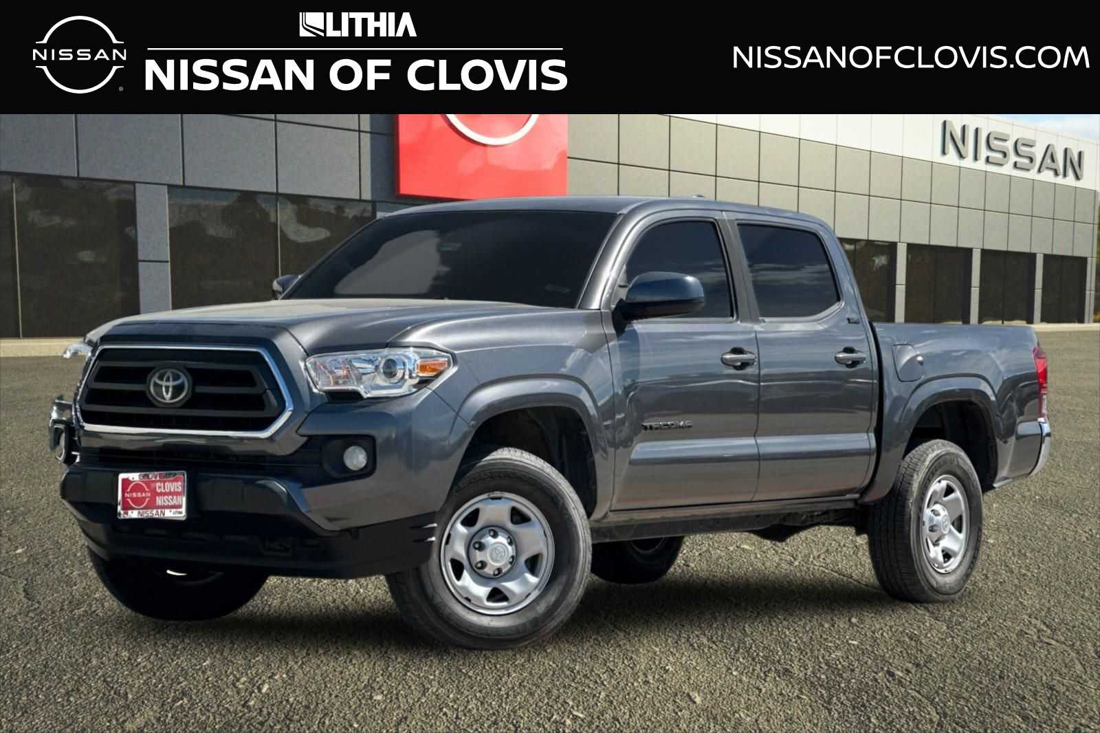 2021 Toyota Tacoma SR5