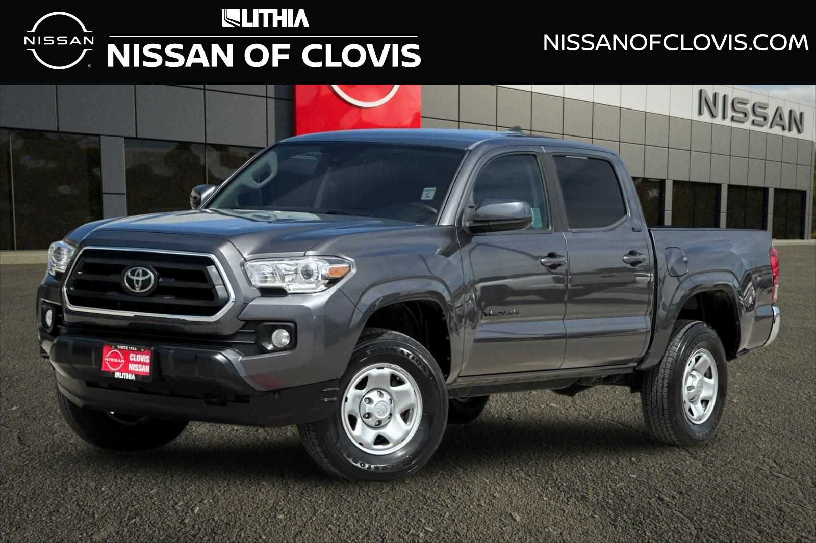 2021 Toyota Tacoma SR5