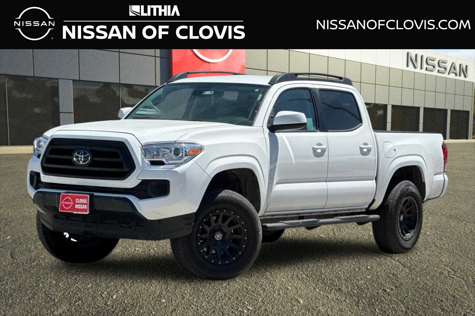 2022 Toyota Tacoma SR