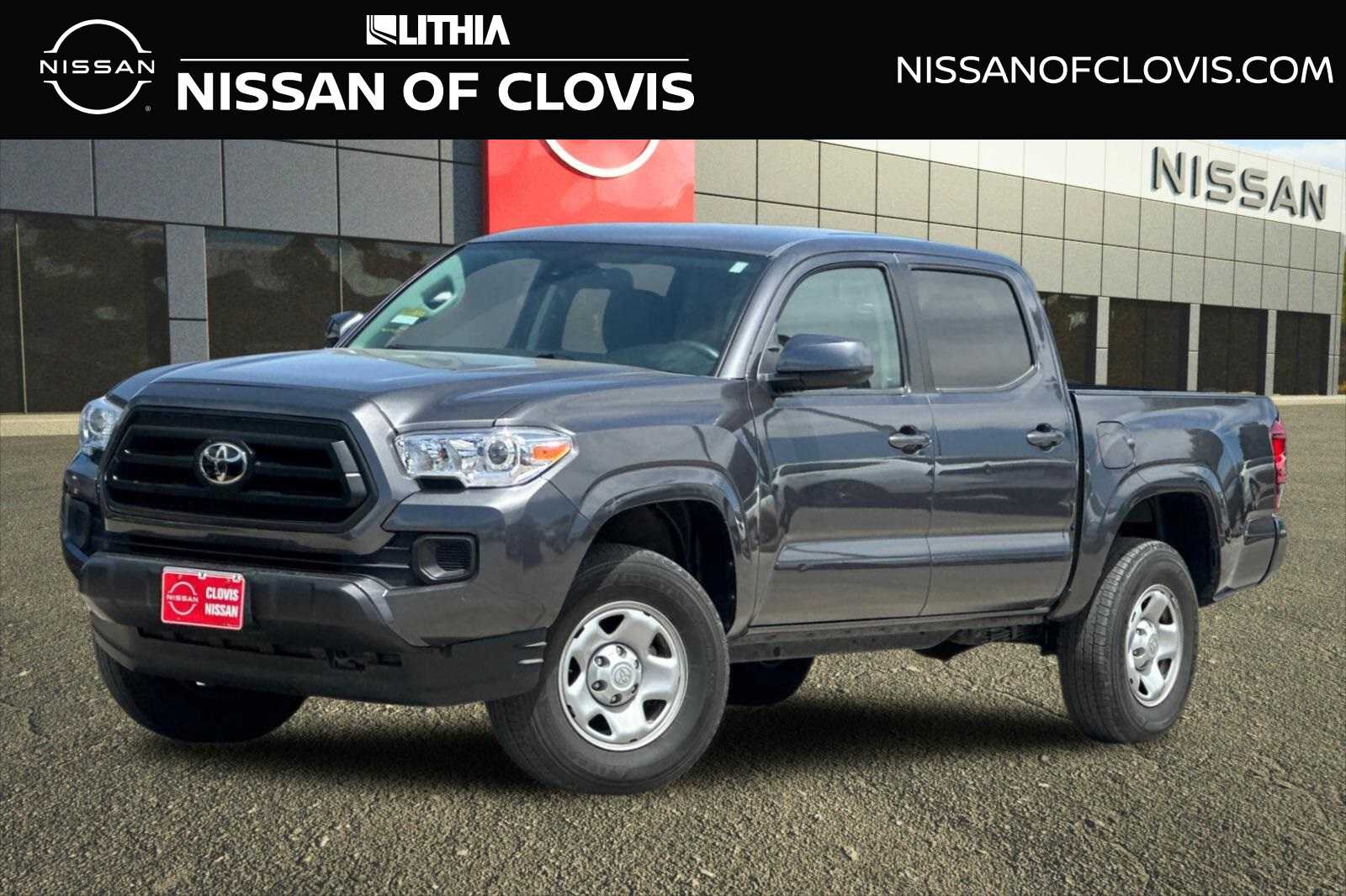 2022 Toyota Tacoma SR