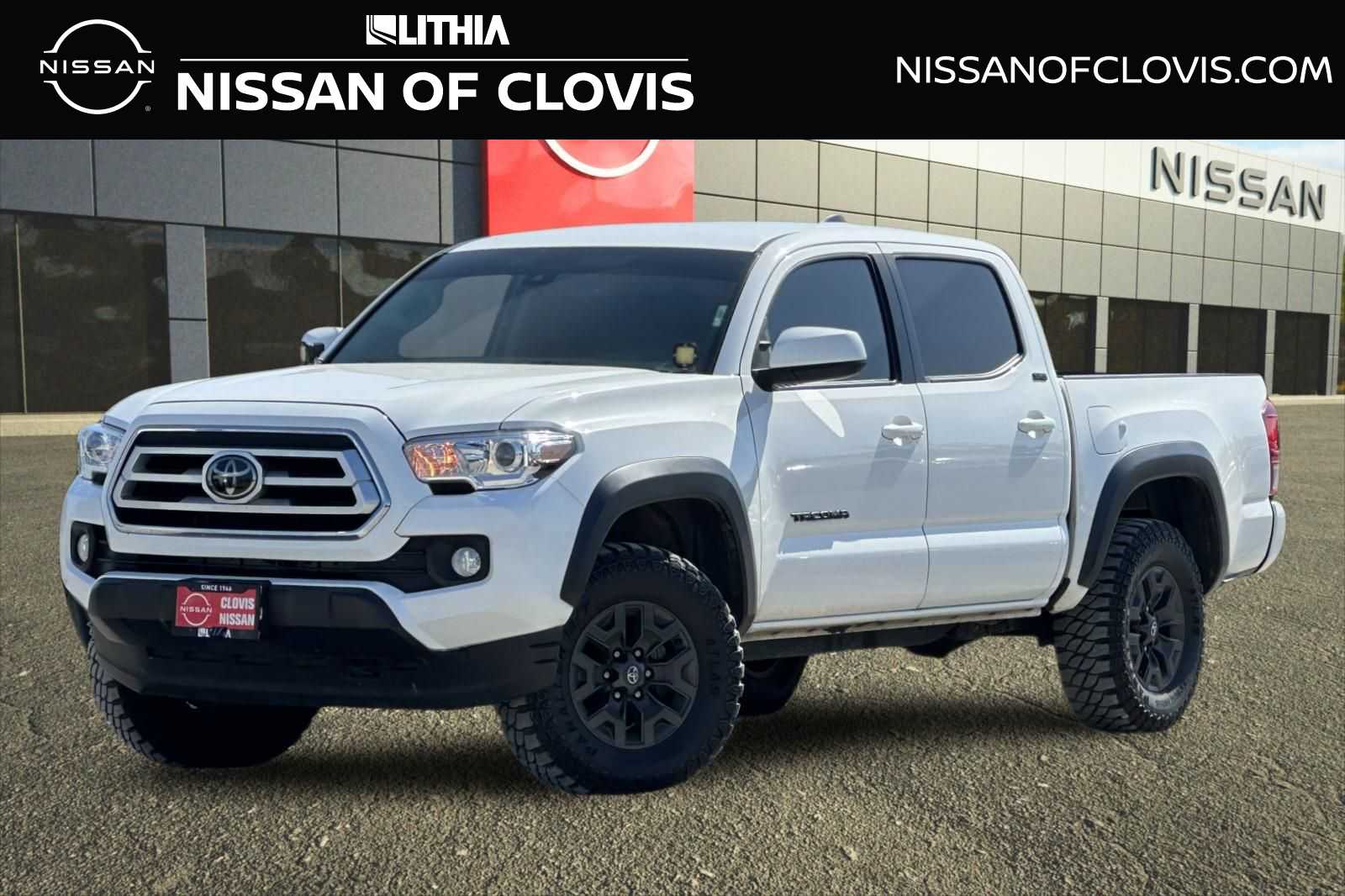 2021 Toyota Tacoma SR5