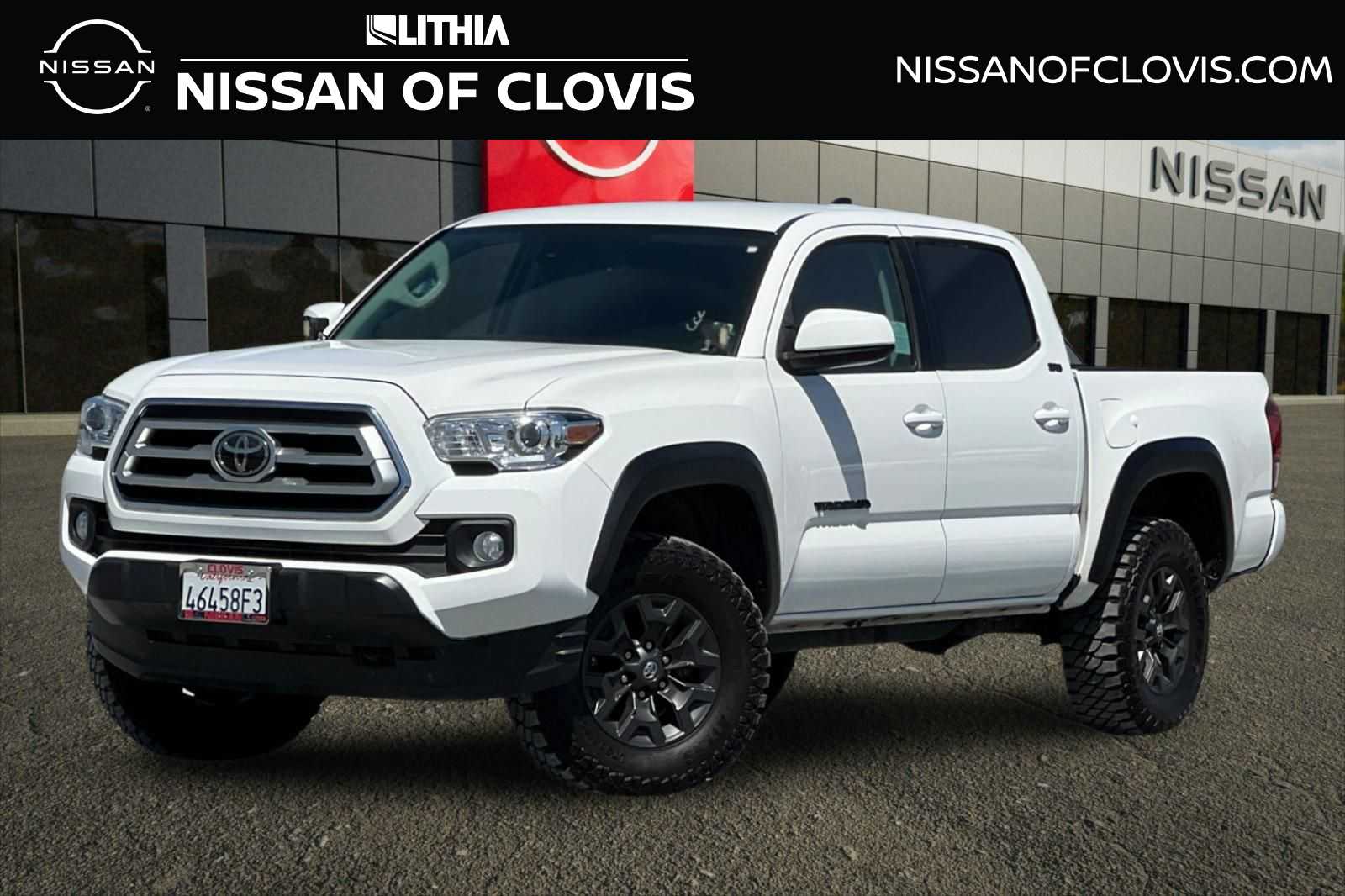 2021 Toyota Tacoma SR5