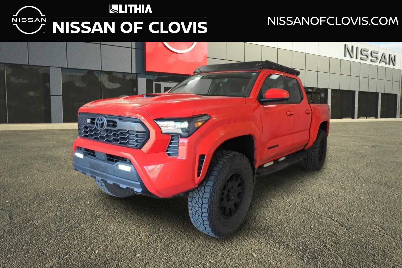 2024 Toyota Tacoma TRD Sport