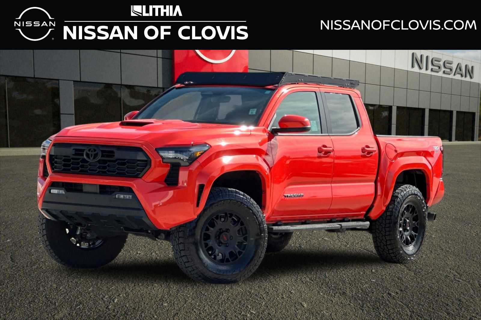 2024 Toyota Tacoma TRD Sport