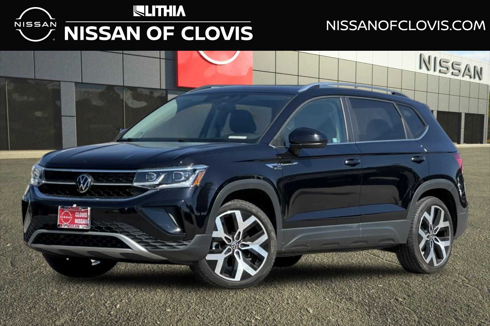 2023 Volkswagen Taos SEL