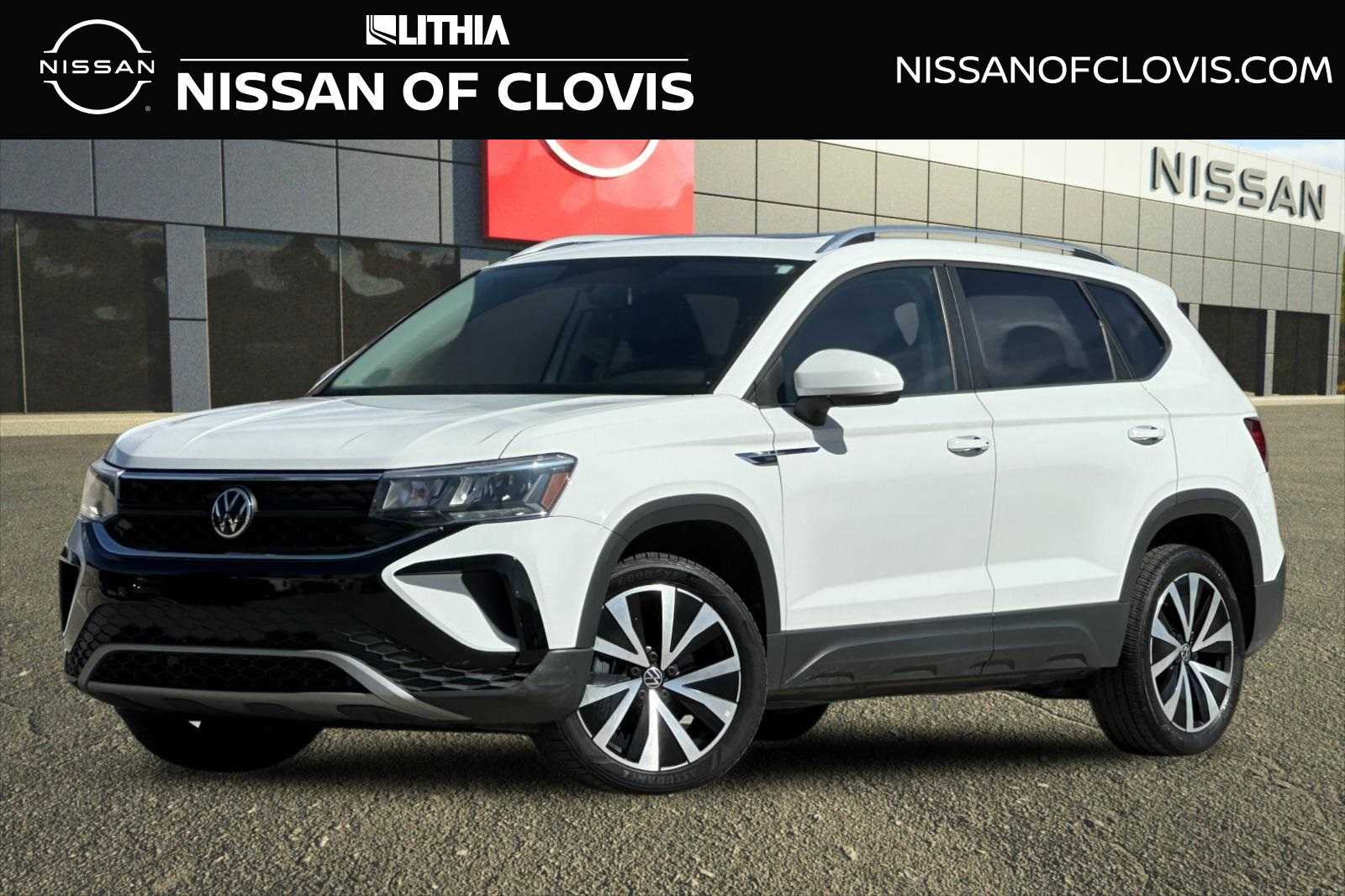 2022 Volkswagen Taos SE